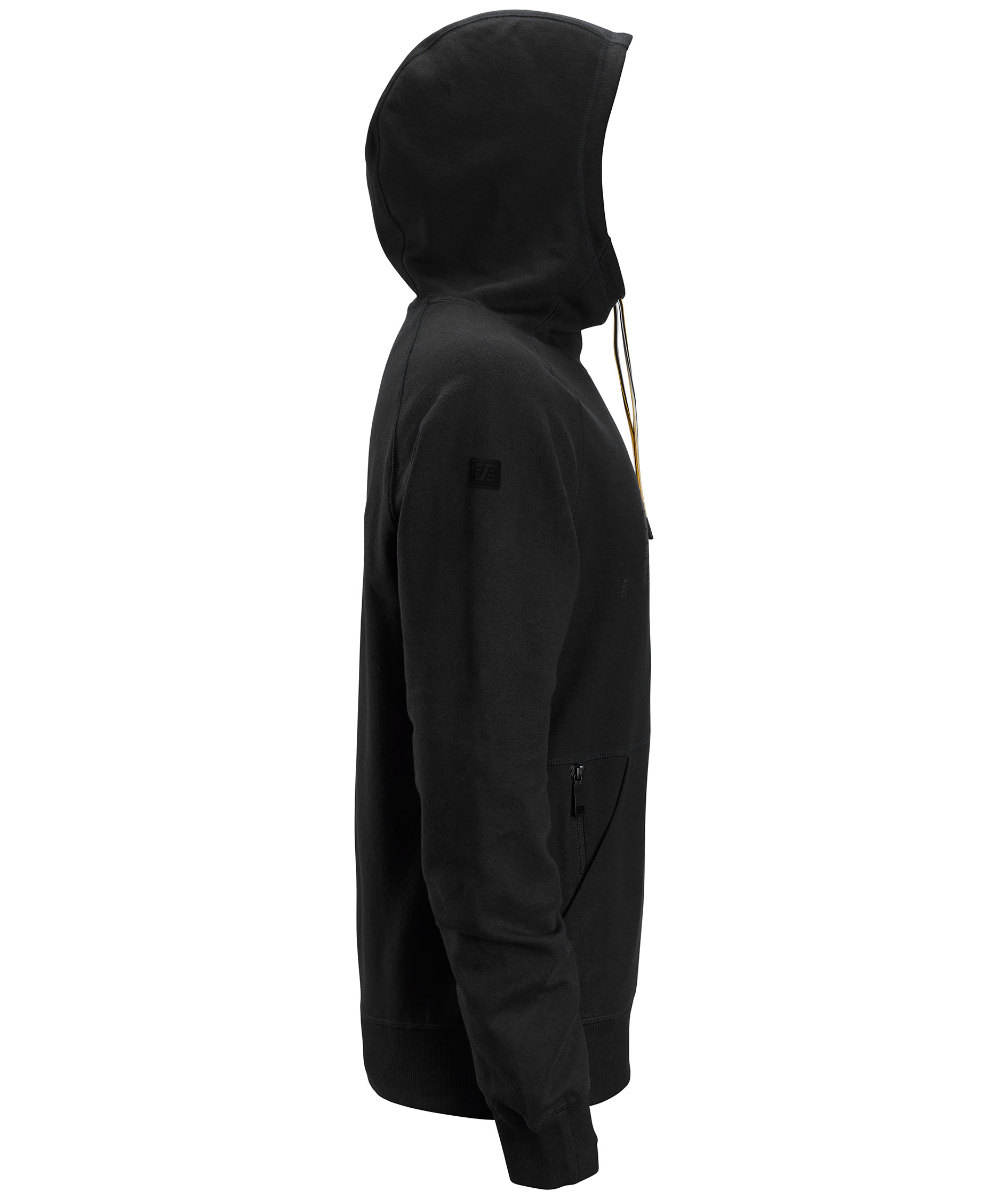 Snickers logo Hoodie 2894, Schwarz, large image number 3