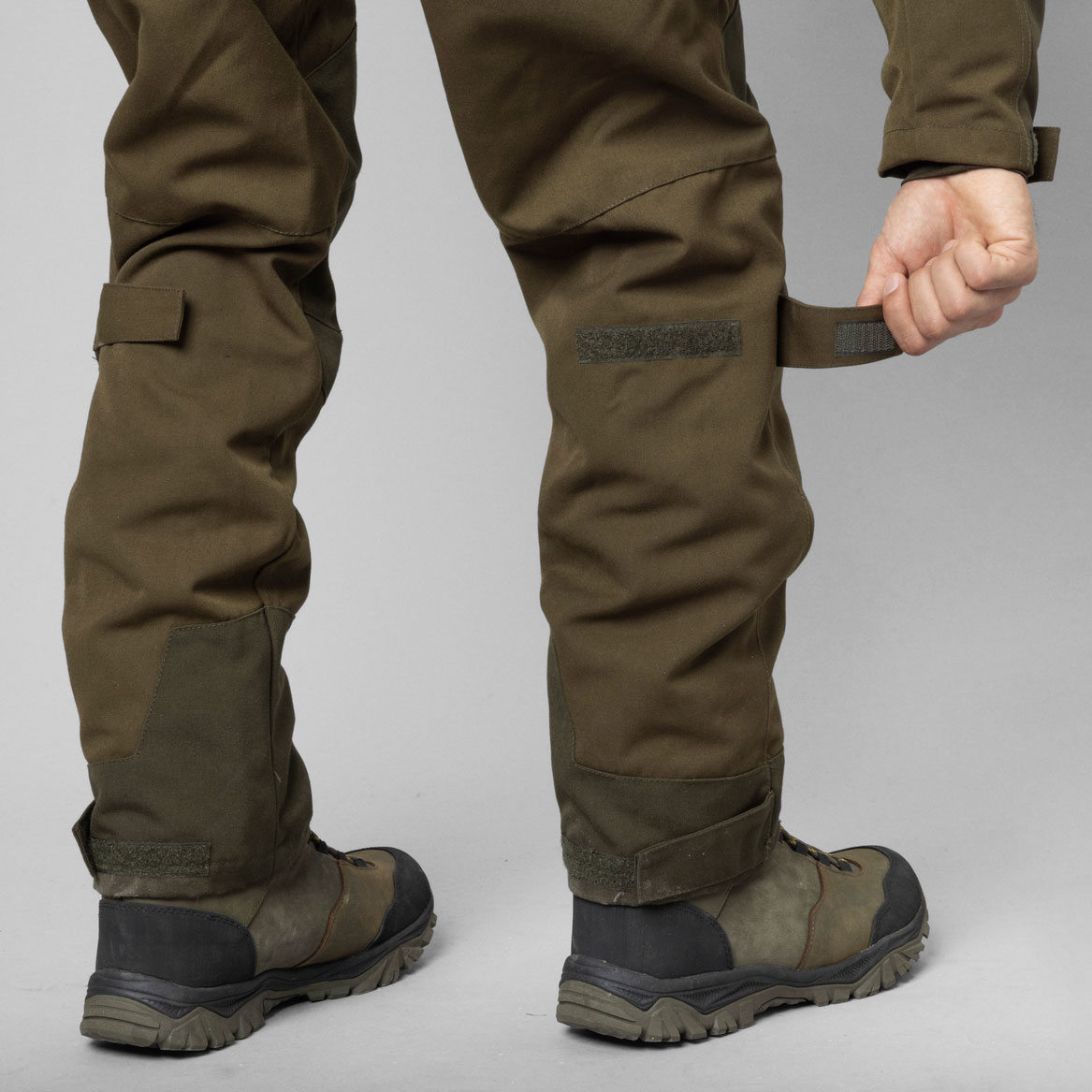 Seeland Trax trousers, Light pine, large image number 5