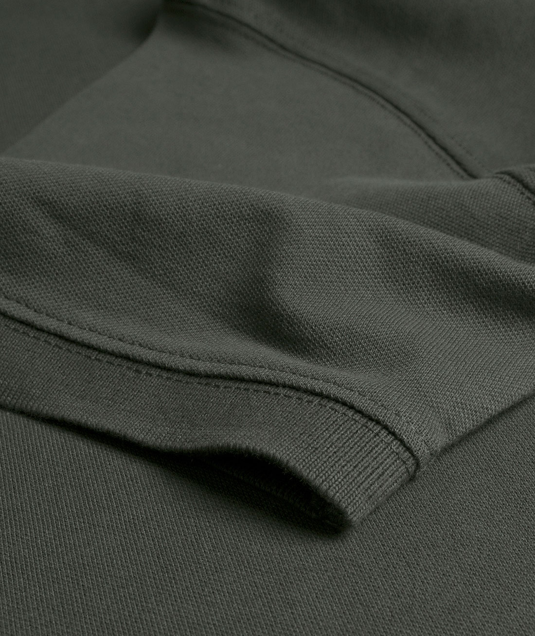 Nimbus Harvard Polo T-skjorte, Olivengr&oslash;nn, large image number 3