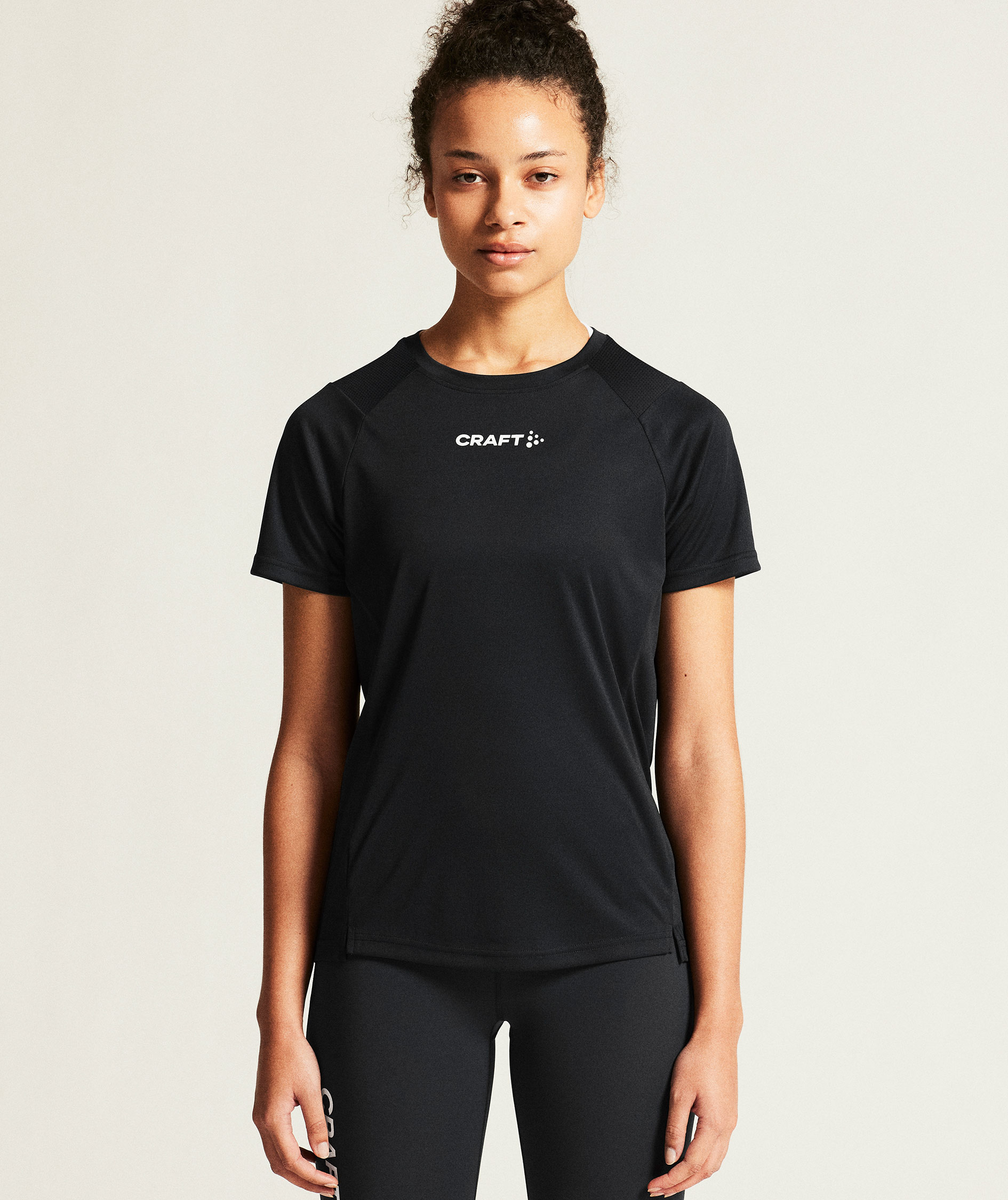 Craft Rush 2.0 dame T-skjorte, Black, large image number 5