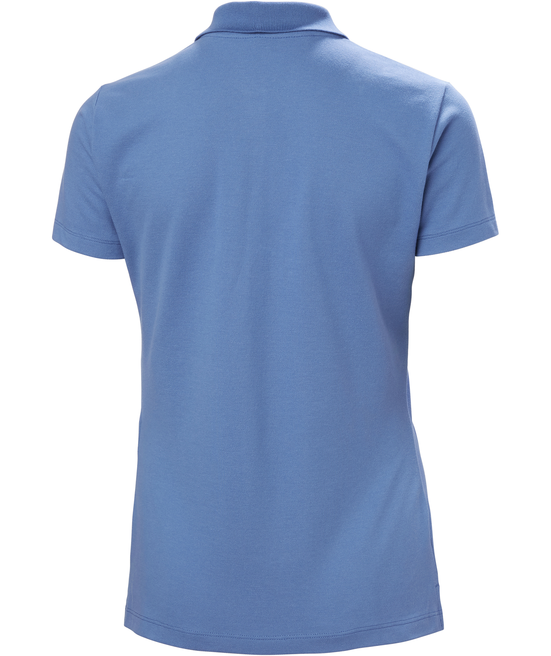 Helly Hansen Classic 2.0 women's polo T-shirt, Stone Blue, large image number 2