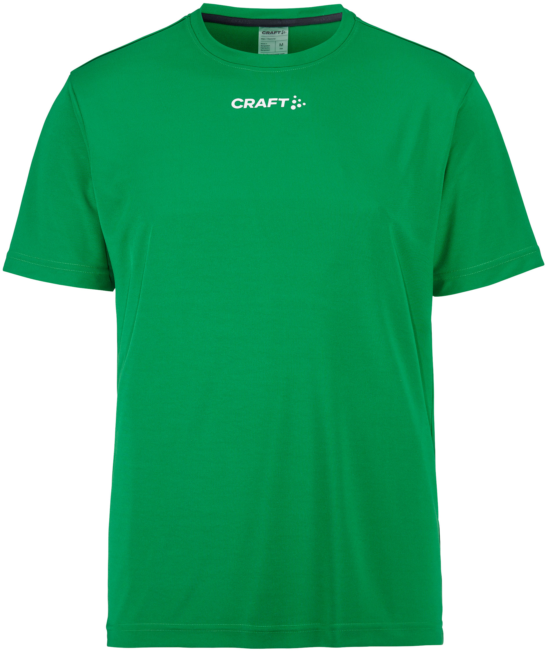 Craft Squad Go Function T-skjorte, Team green, Team green, swatch