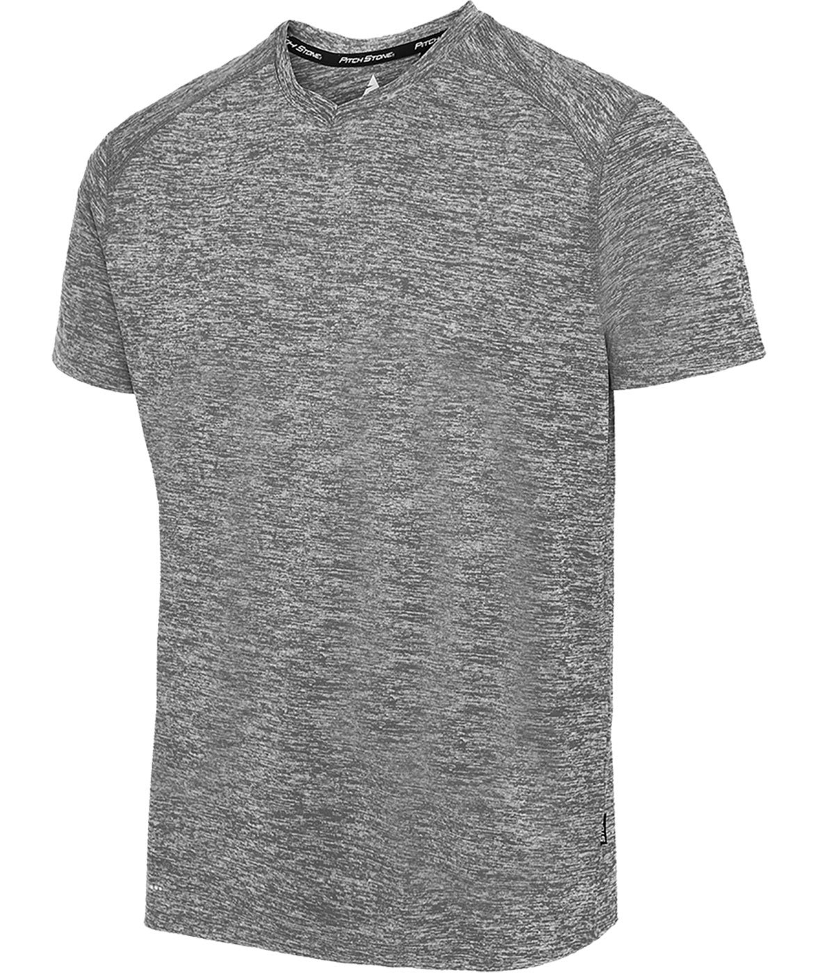 Pitch Stone T-shirt, Grey melange 