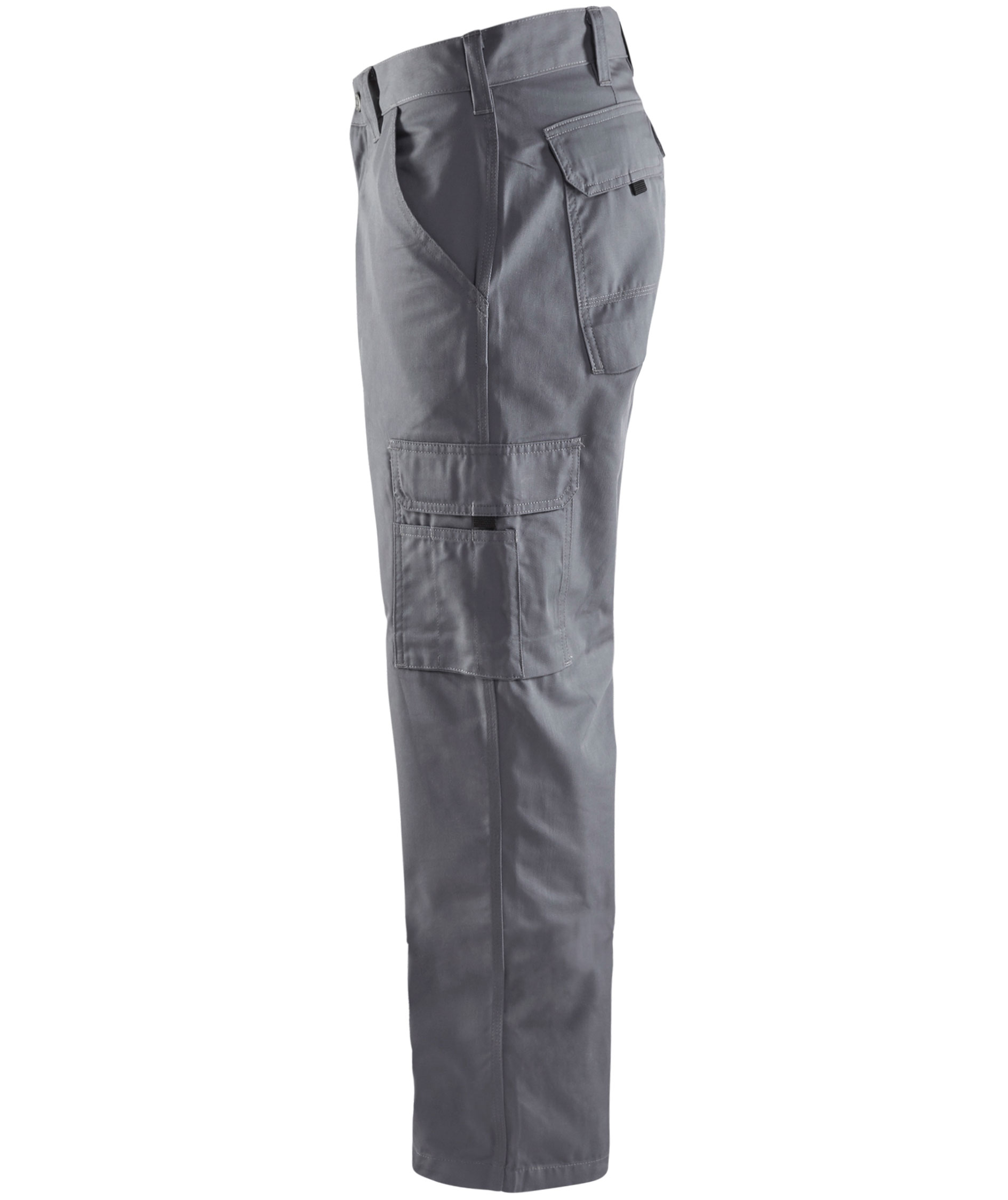 Bl&aring;kl&auml;der servicebukser 1407, Gr&aring;, large image number 3