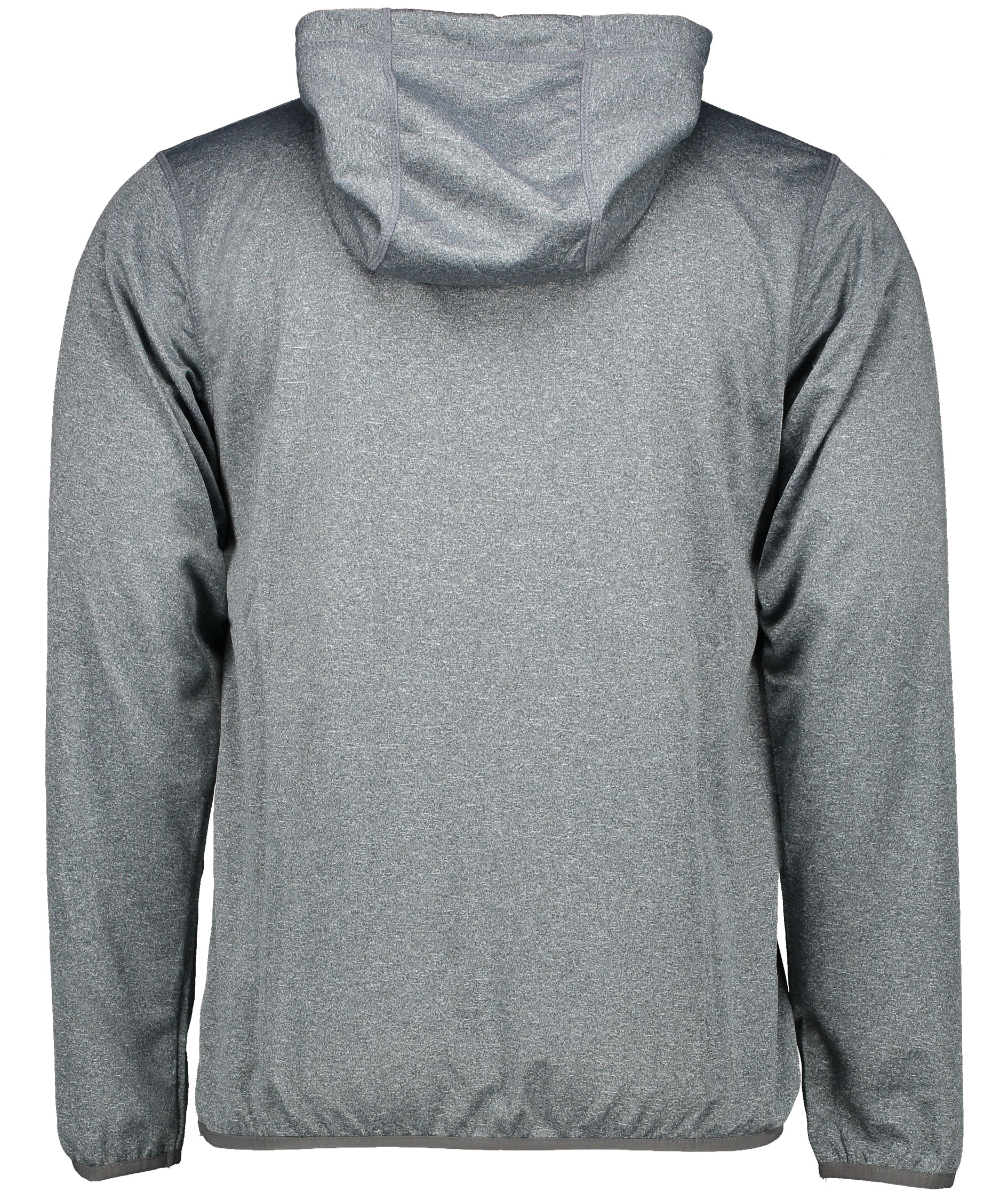 Clique Danville sweatshirt, Gr&aring;melerad