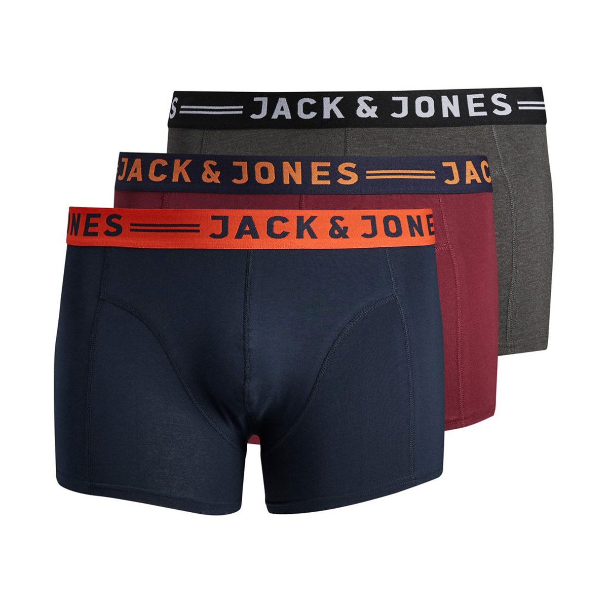 Jack & Jones Plus underkl&auml;der paket, , large image number 5