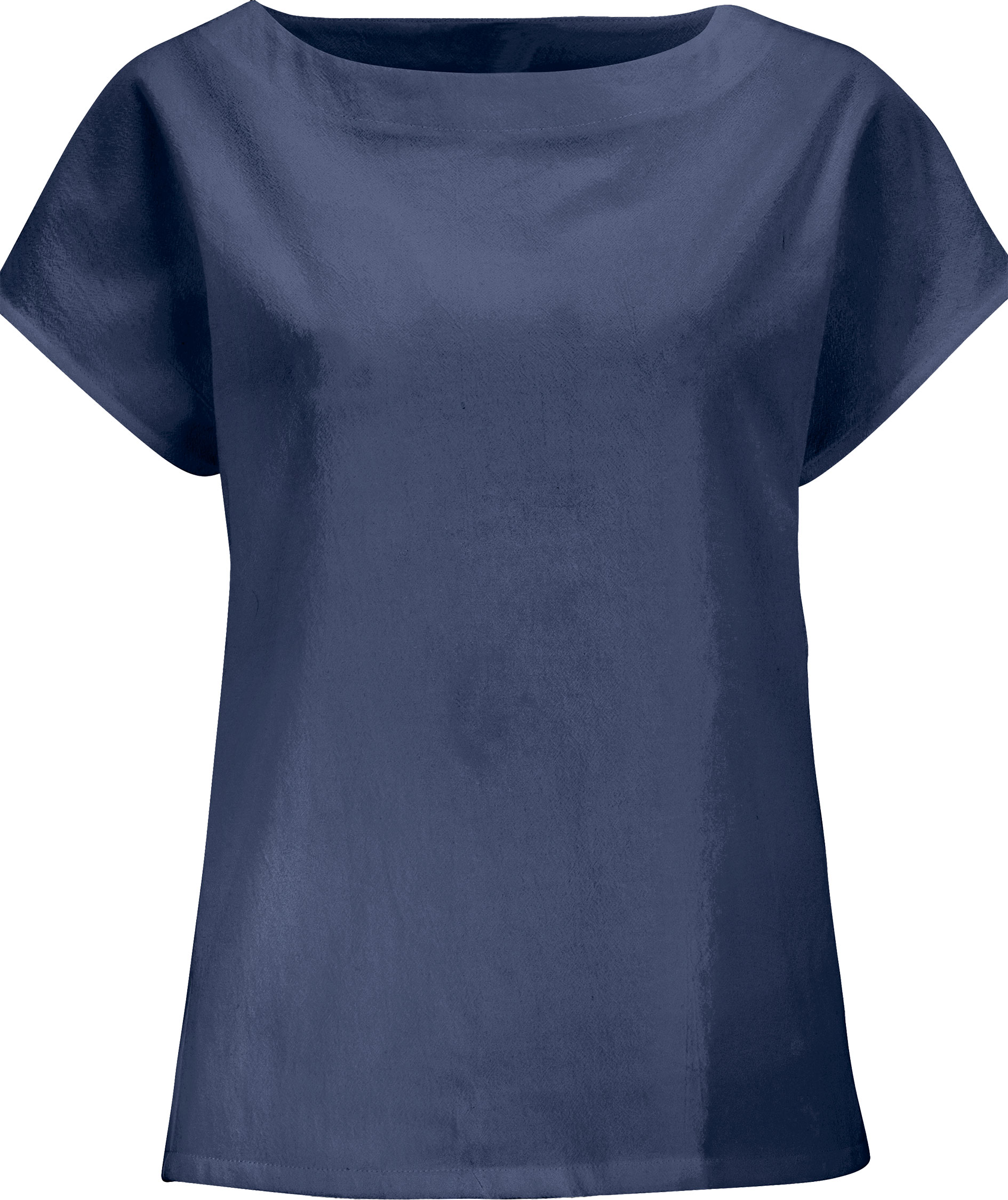 Hejco T-shirt dam, Navy