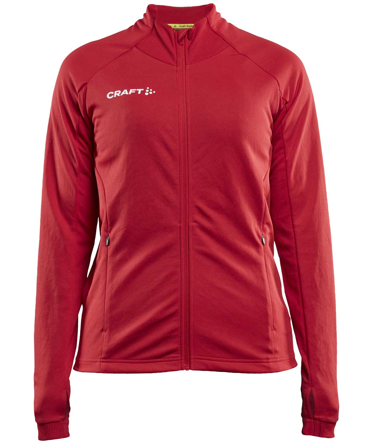 Craft Evolve Full Zip Damen Sweatshirt