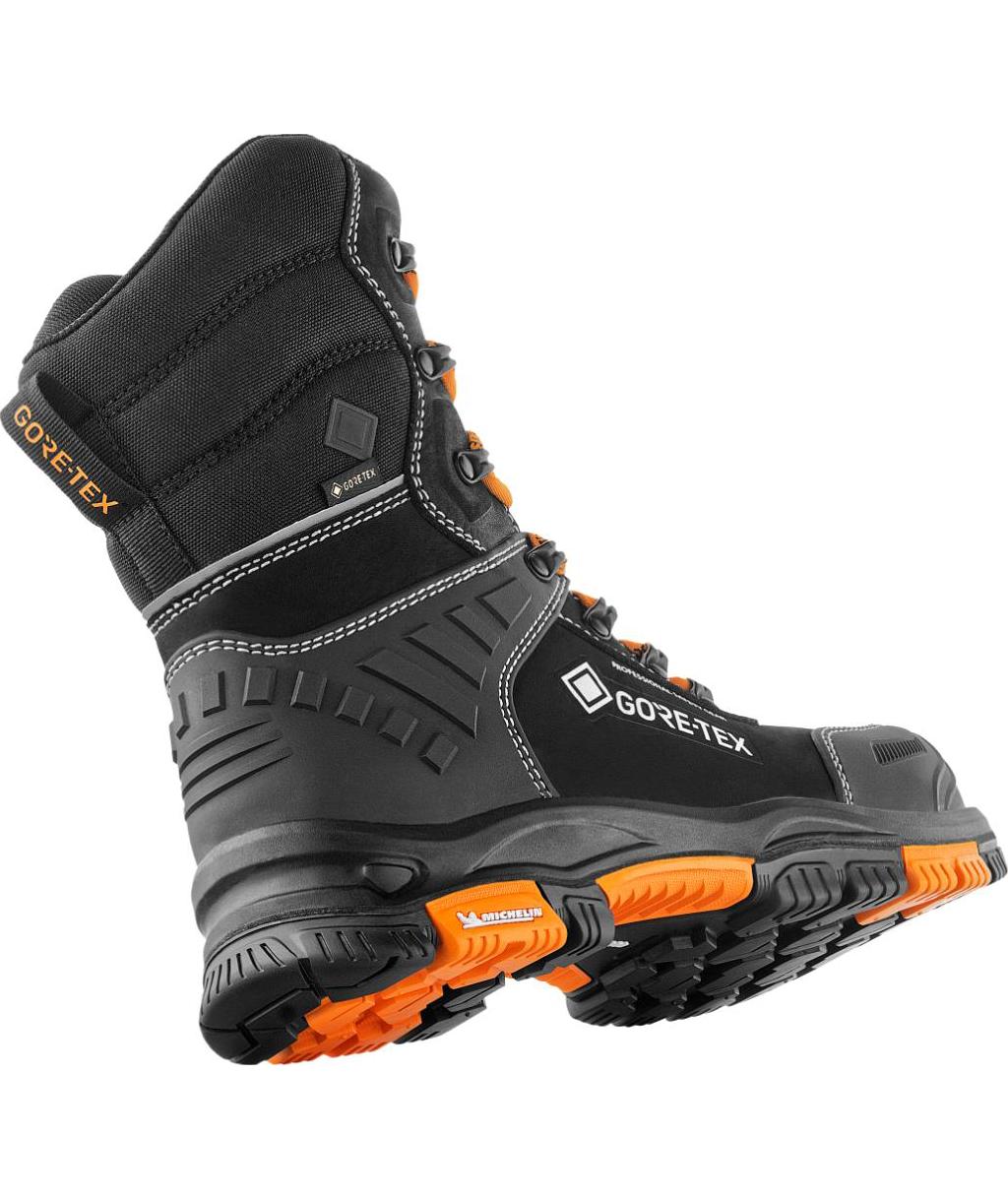 VM Footwear Utah boots O6, Black, large image number 3