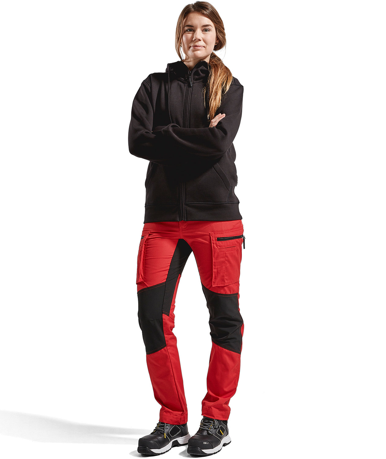 Bl&aring;kl&auml;der women's hoodie