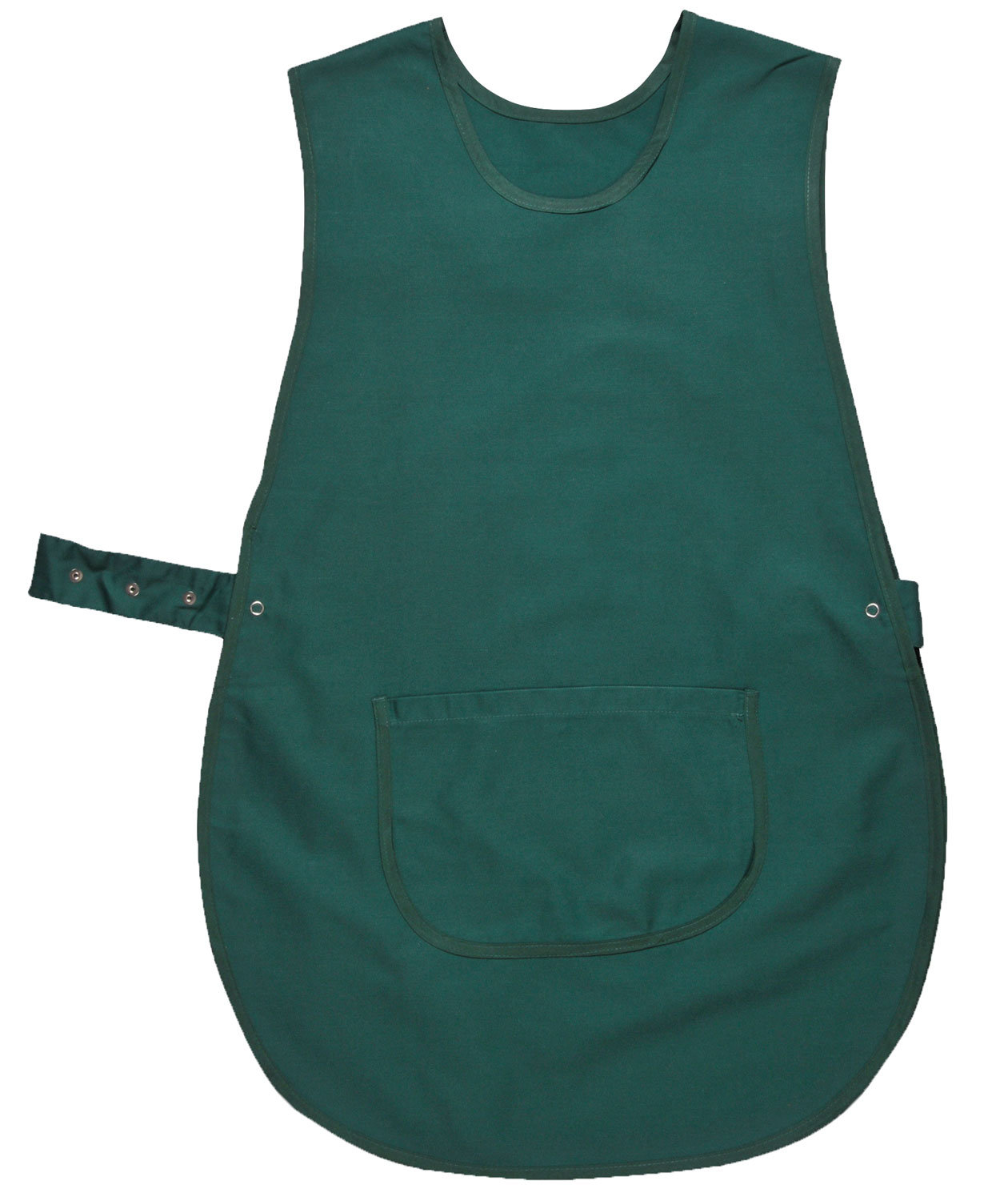 Portwest dubbelf&ouml;rkl&auml;de med ficka, Flaskgr&ouml;n