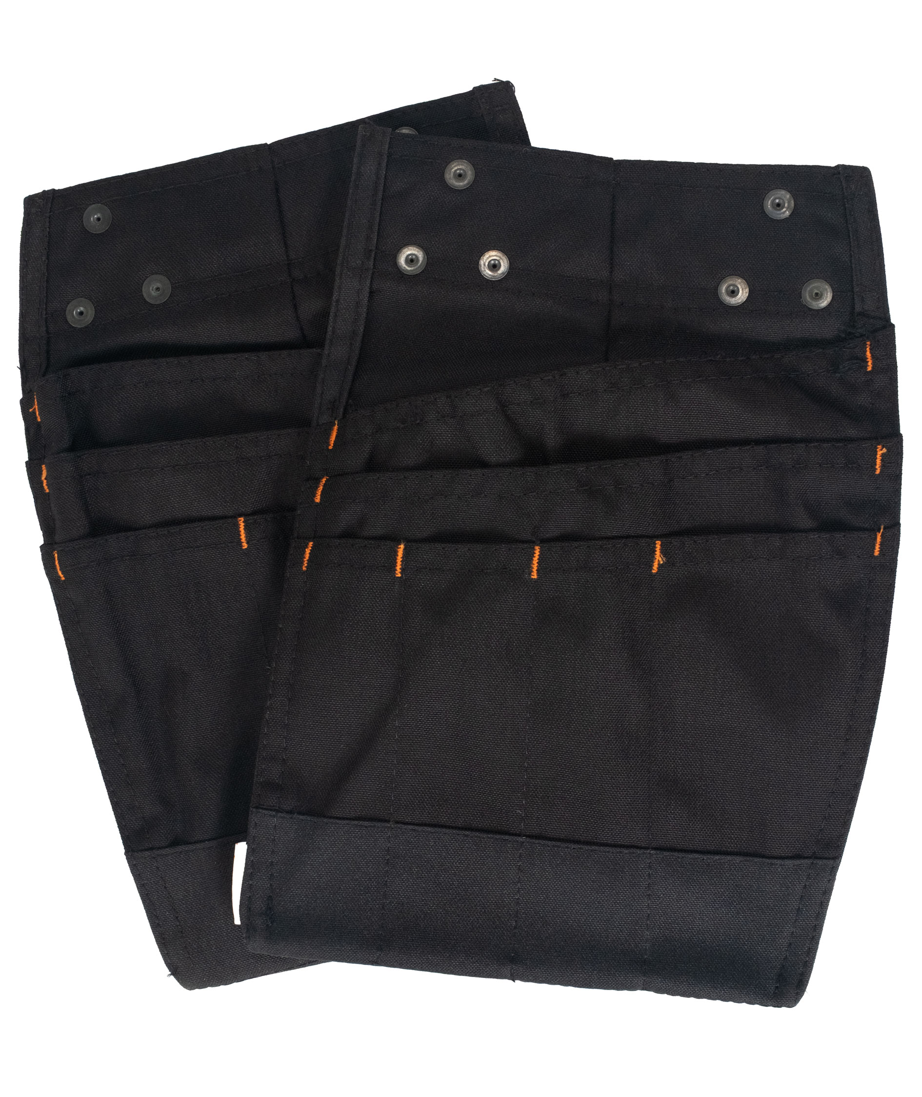 Ocean l&ouml;st h&auml;ngande fickor, Svart