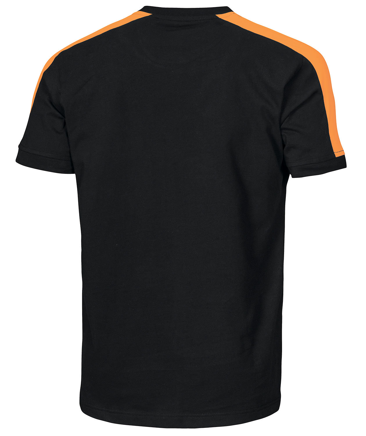 ProJob T-shirt 2019, Svart/Orange, large image number 2