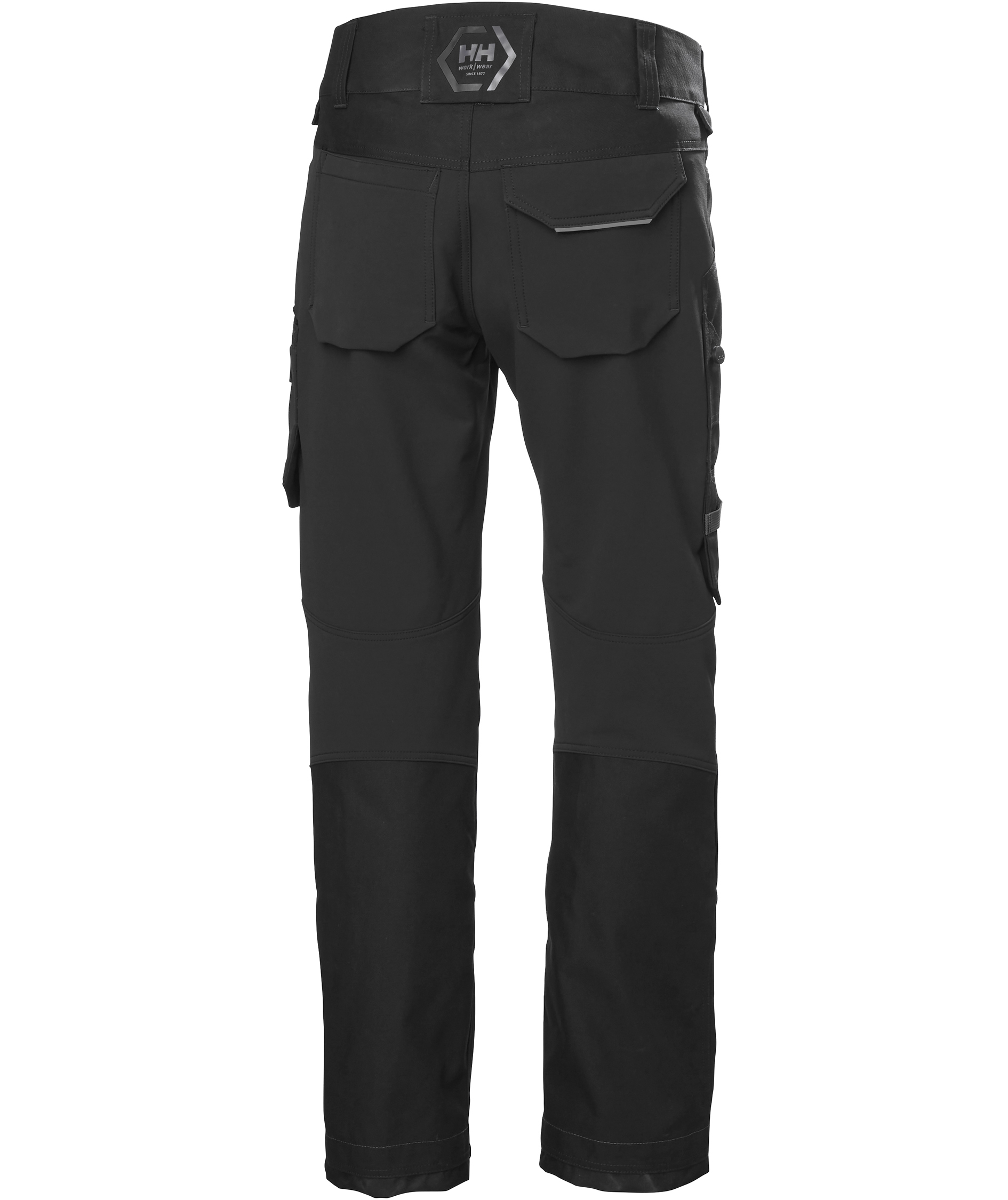 Helly Hansen Chelsea Evo 2.0 Connect&trade; arbetsbyxa full stretch, Black, large image number 2