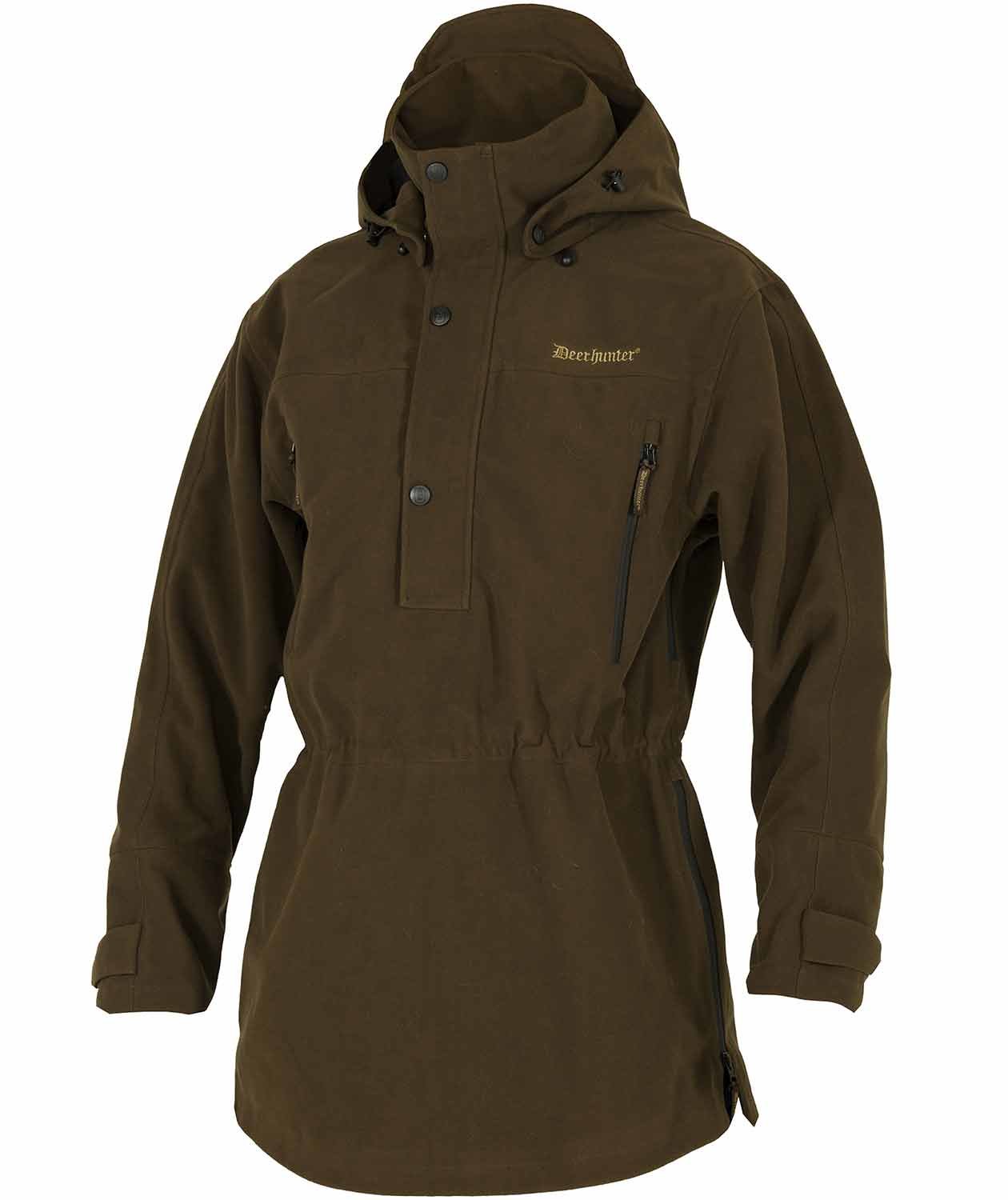 Deerhunter Pro Gamekeeper anorak, Peat