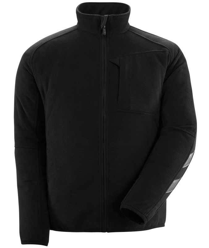 Mascot Hannover fleecejakke, Svart, Svart, swatch