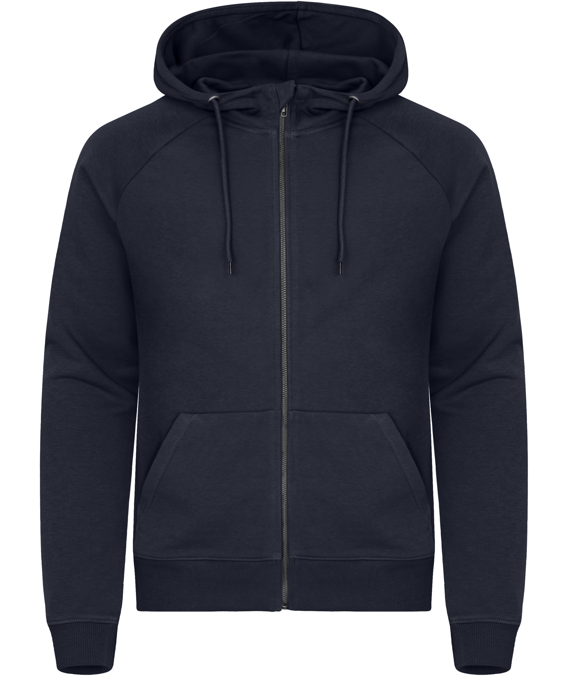 Clique Miami PRO Hoodie mit Rei&szlig;verschluss