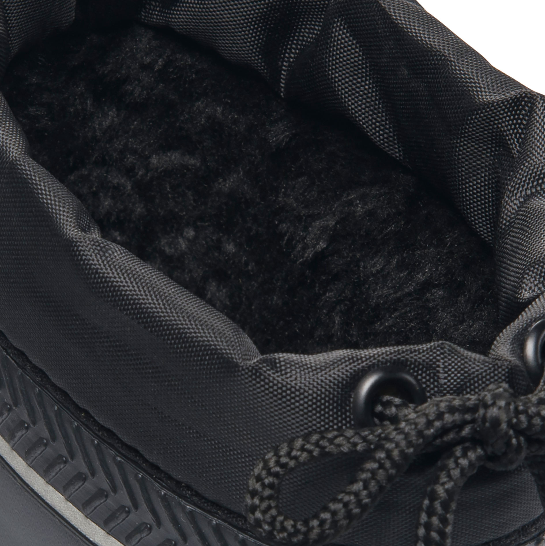 Viking Storm Warm gummist&ouml;vlar, Black, large image number 2