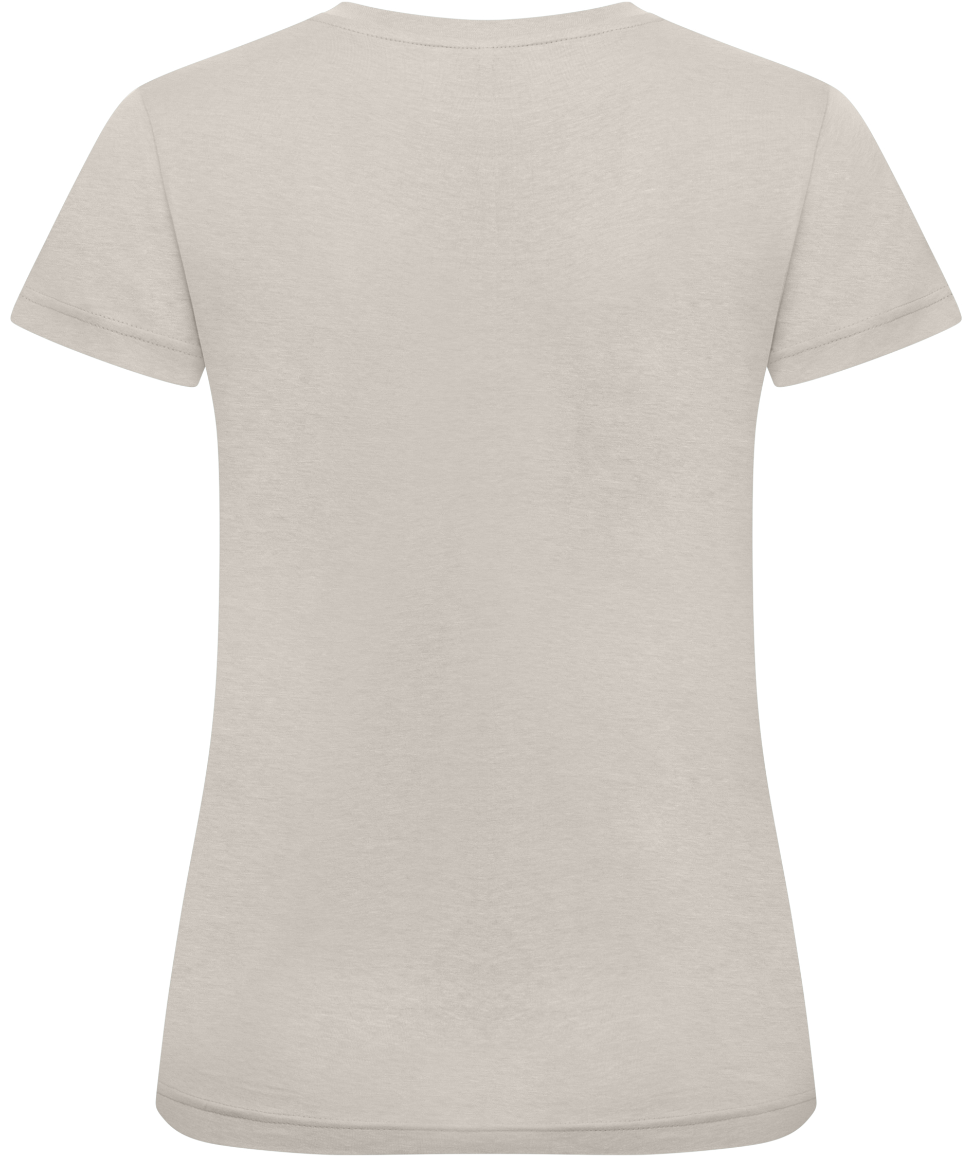 Clique New Classic Damen T-Shirt, Stone