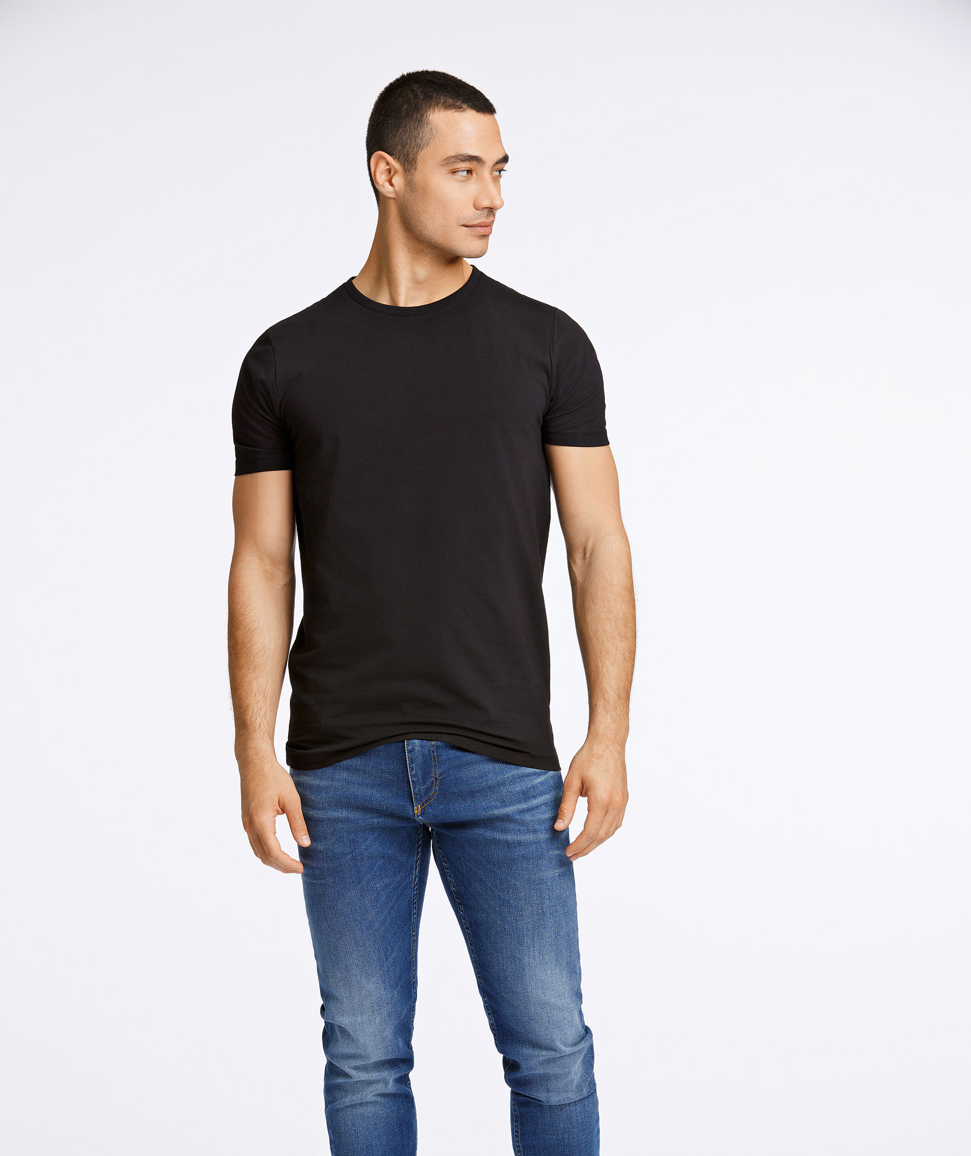 Lindbergh T-Shirt, Black, large image number 1