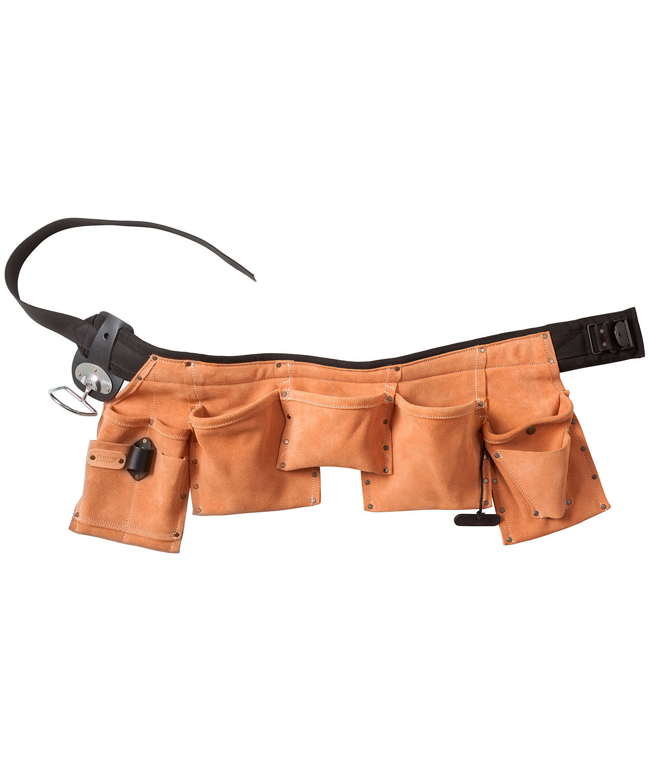 Fristads Snikki verkt&oslash;ysbelte 9335, Brun