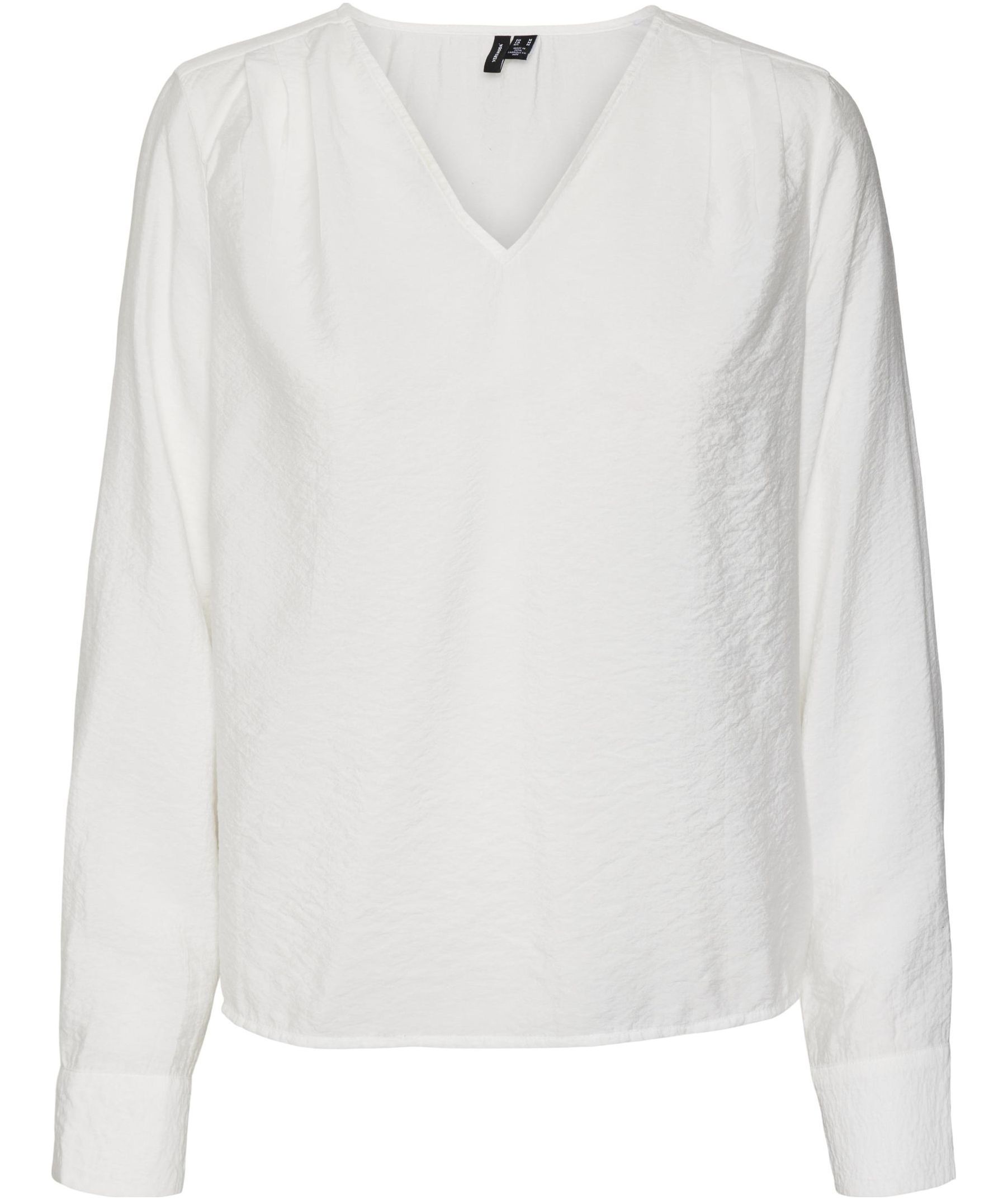 Vero Moda VMLENA blus dam, Snow White