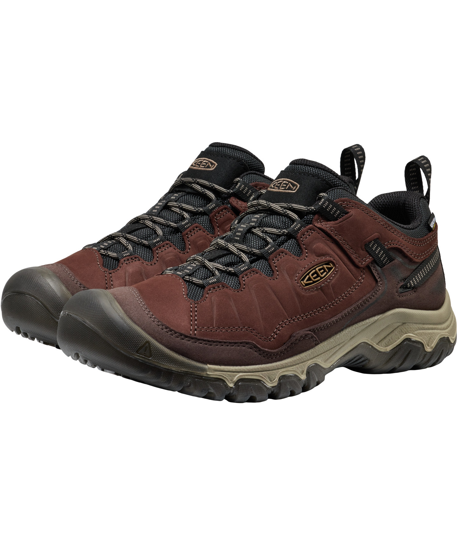 Keen Targhee IV WP tursko, Java/Bison