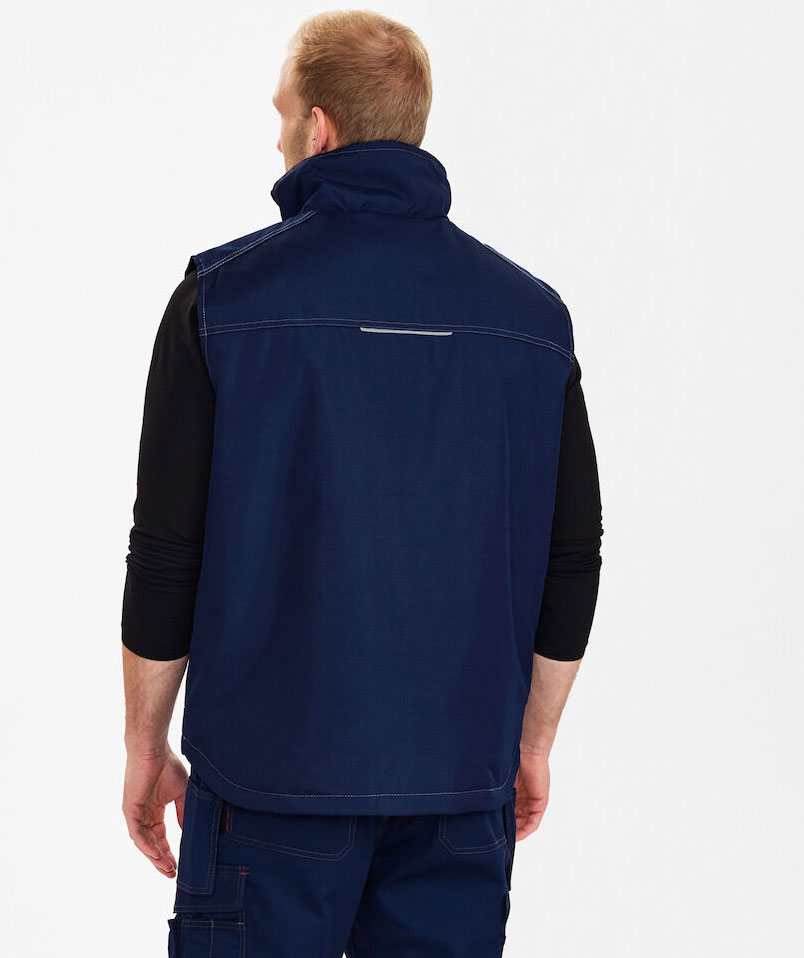 Engel Combat winter vest, Marine Blue, large image number 3