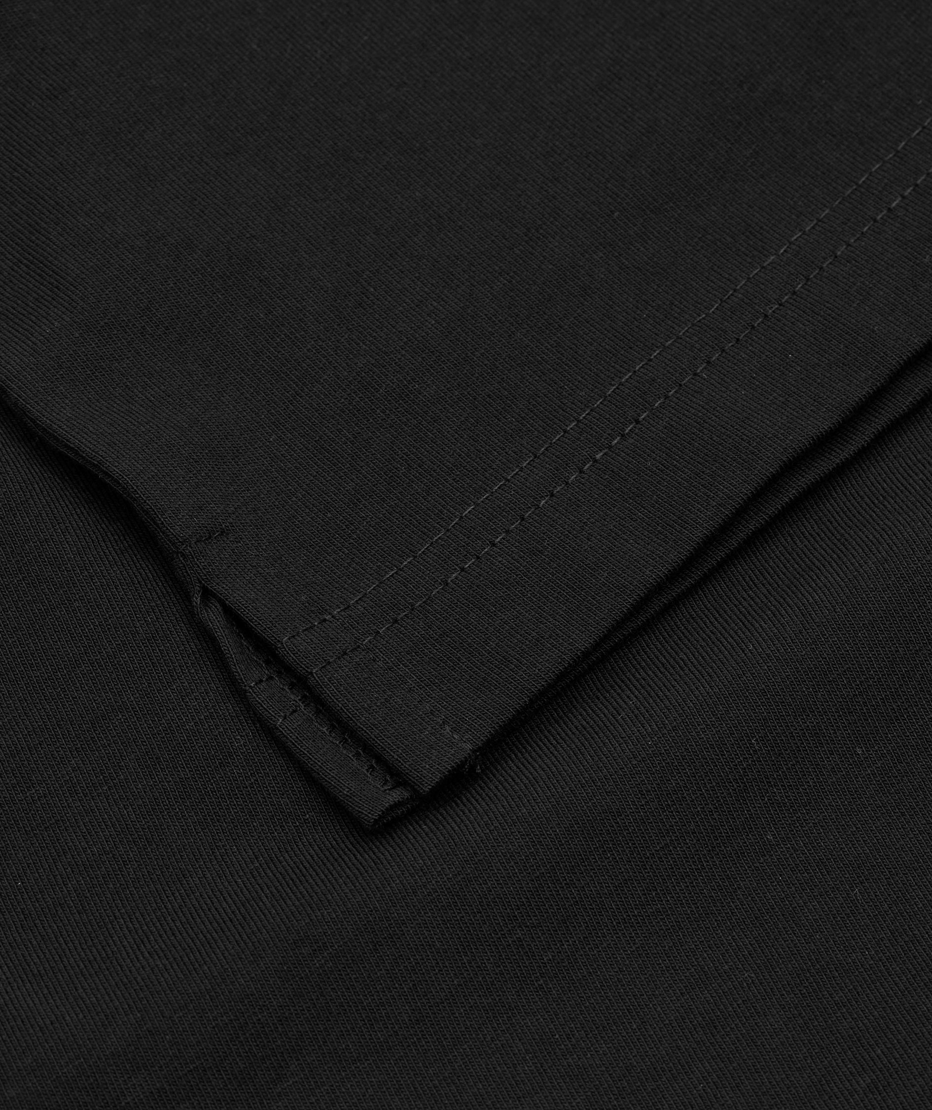 ID PRO Wear 3/4-&Auml;rmliges Damen T-Shirt, Schwarz, large image number 3