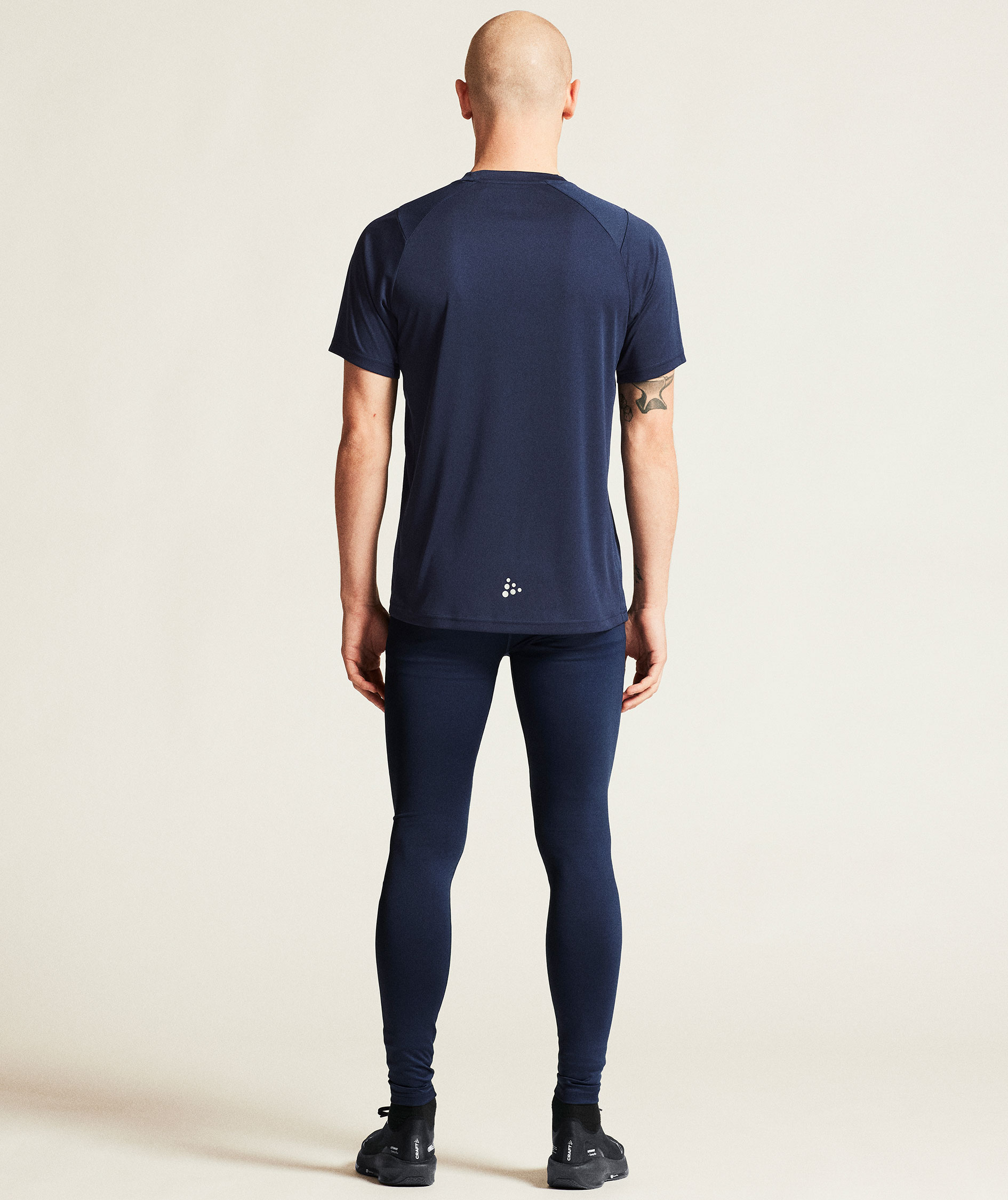 Craft Rush 2.0 T-Shirt, Navy, large image number 6