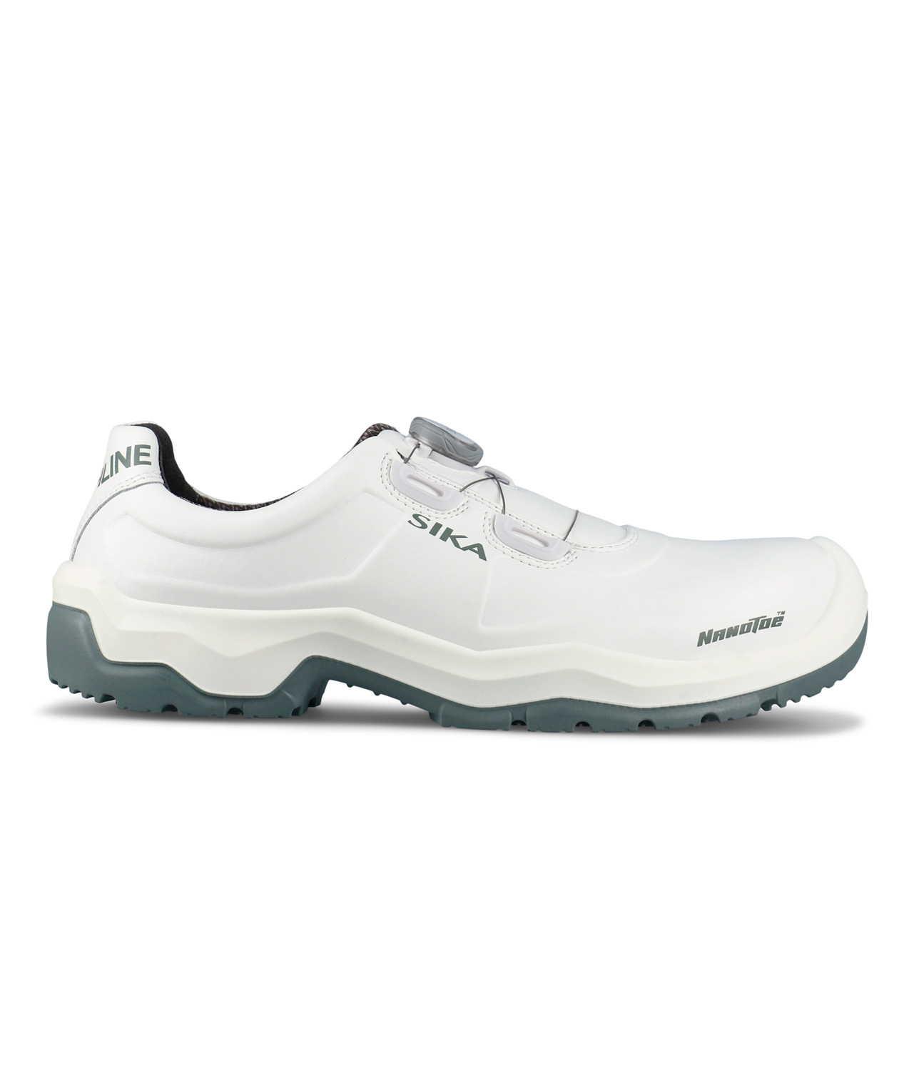 Sika Primo 1.1 sikkerhedssko S2, Hvid