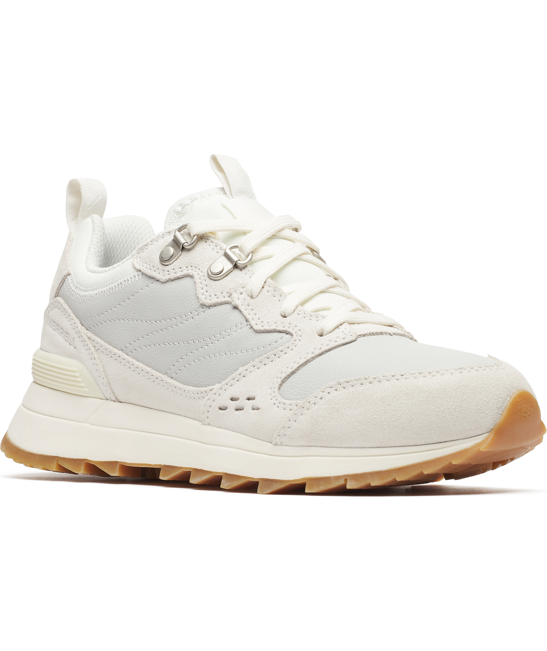 Merrell Alpine 83 Sneakers recraft dam, Pigeon, large image number 4