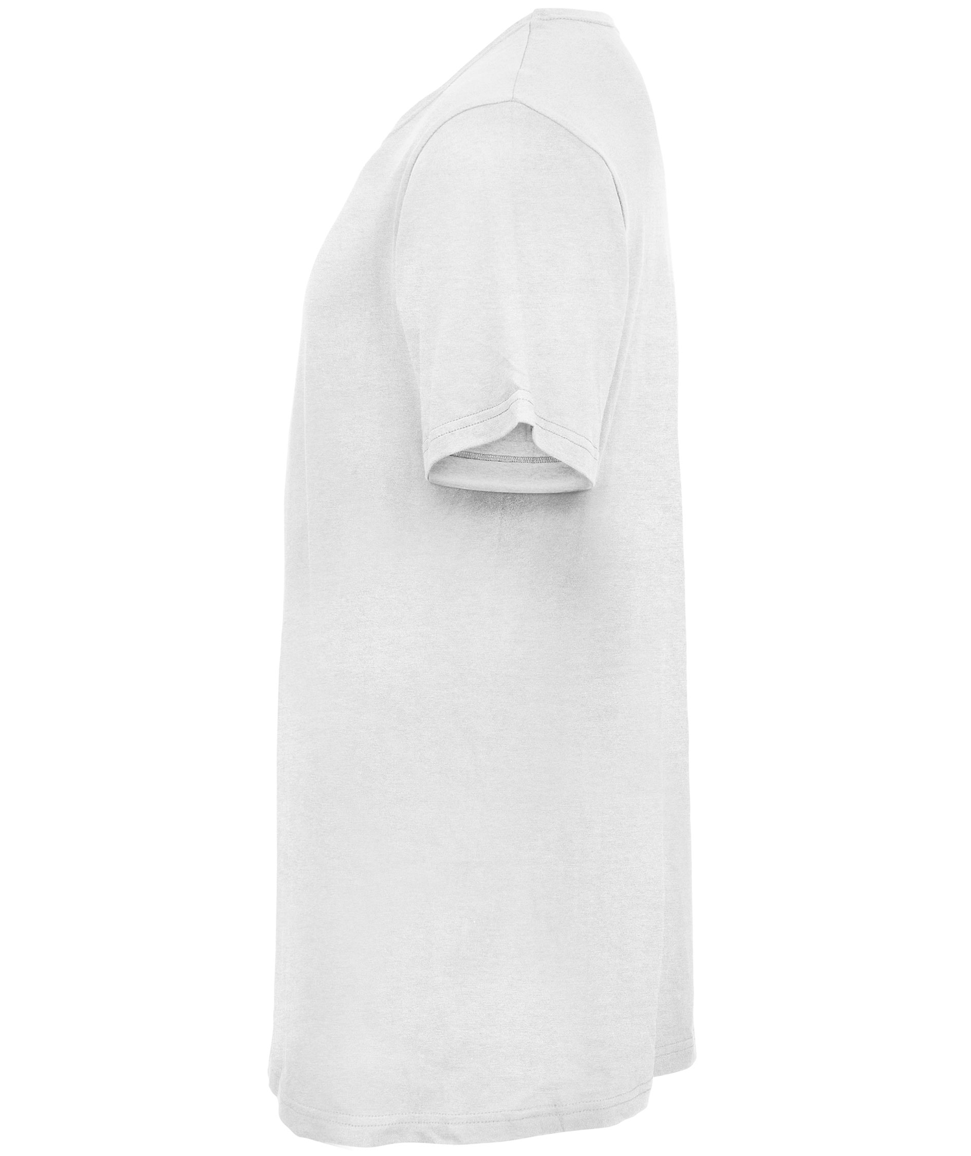 Clique Basic-T T-shirt, Hvid, large image number 3