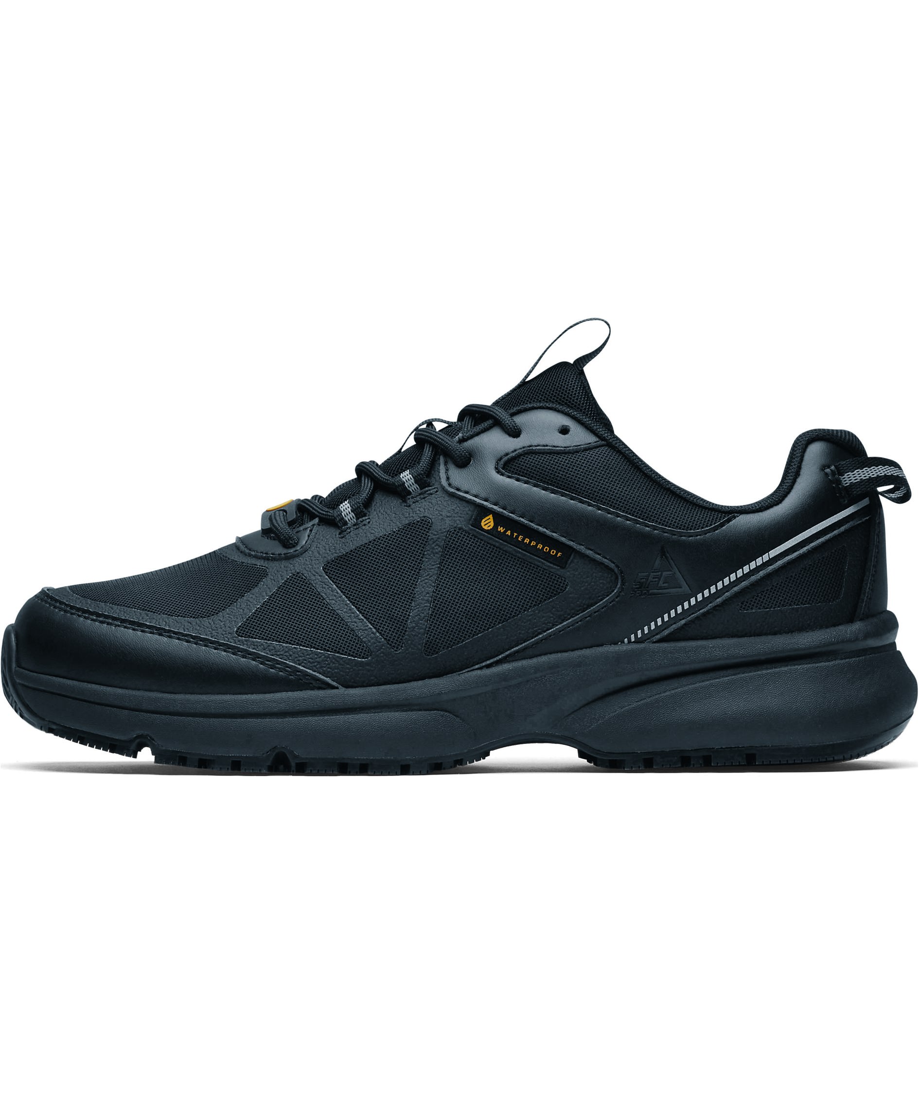 Shoes For Crews Beltra arbejdssko O6, Black