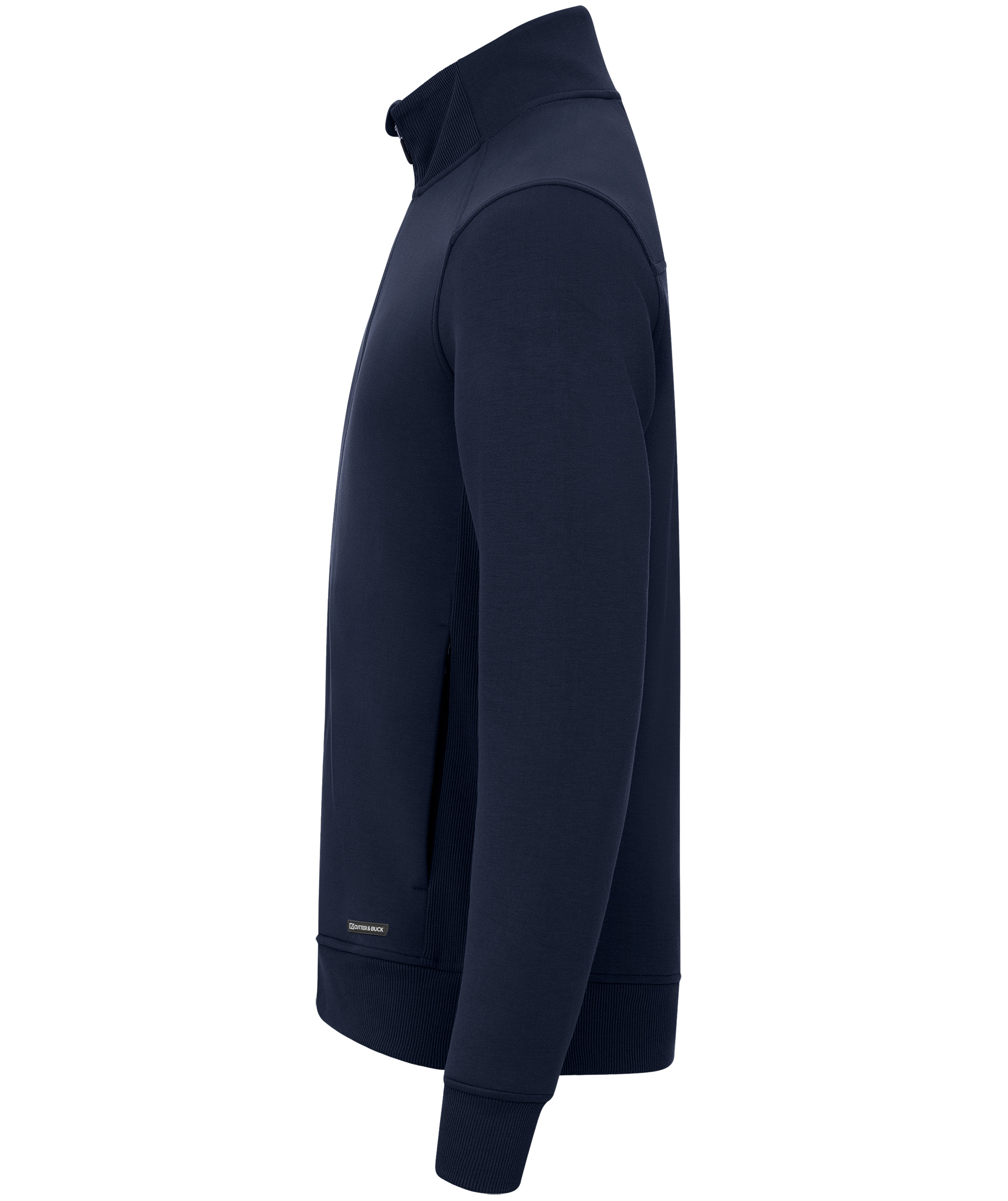 Cutter & Buck Pemberton half zip, Marinebl&aring;, large image number 3