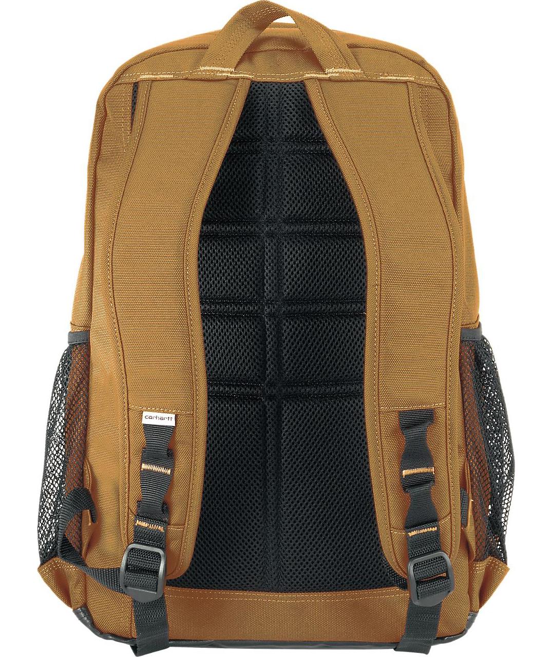 Carhartt Single Compartment ryggs&auml;ck 27L, Carhartt Brown, Carhartt Brown, large image number 2