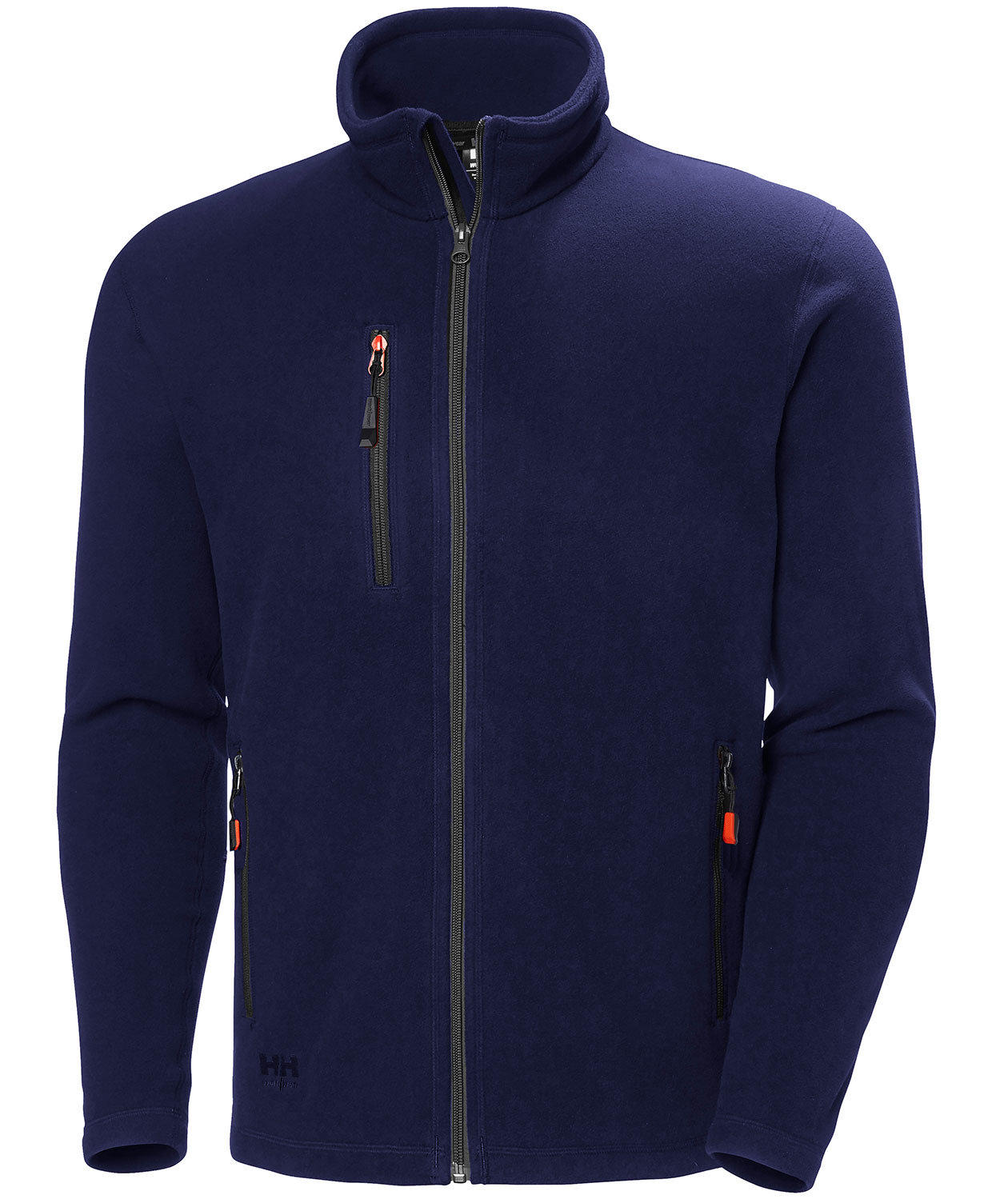 Helly Hansen Oxford fleecejacka, Navy