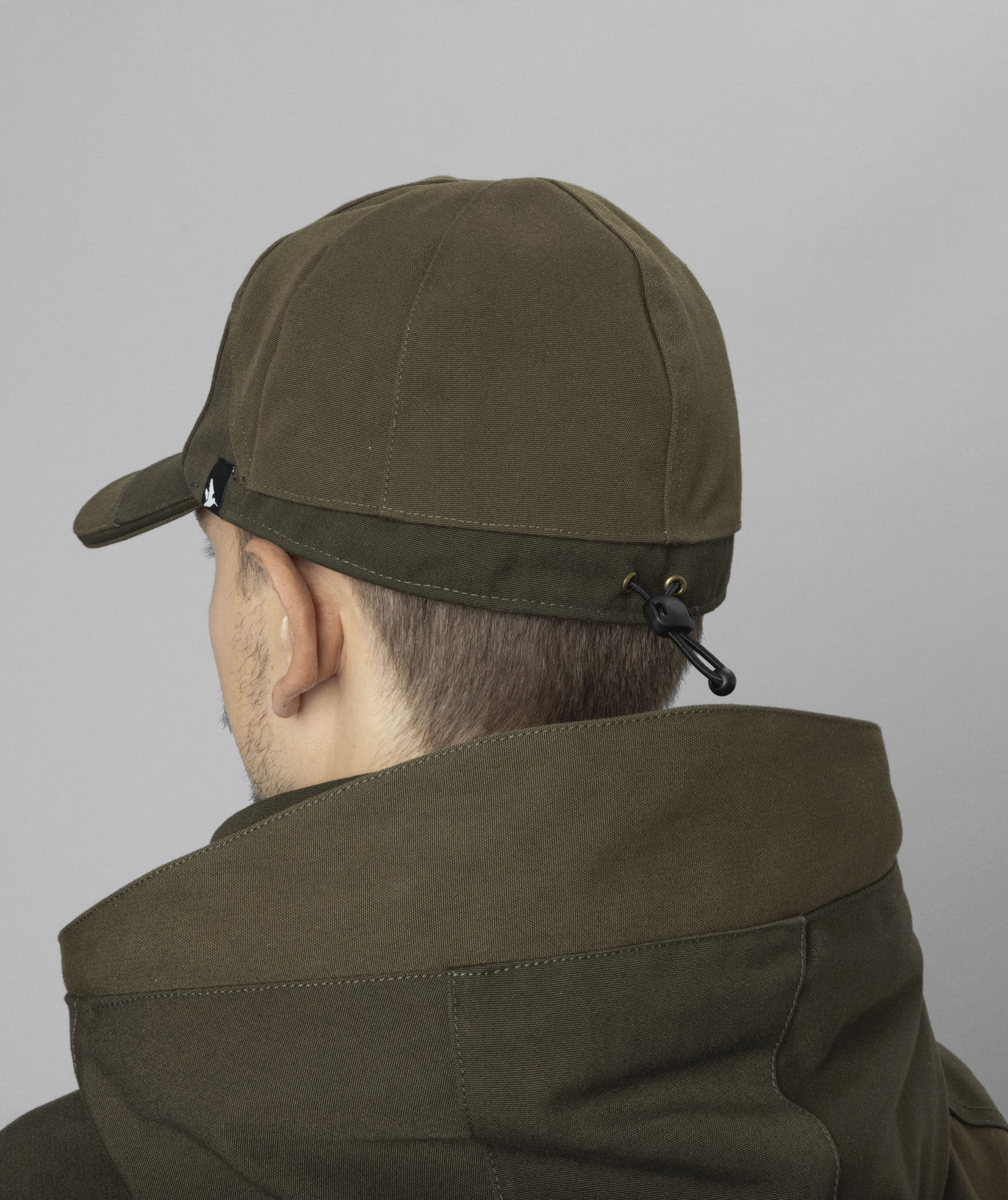 Seeland Trax cap, Light pine, large image number 4