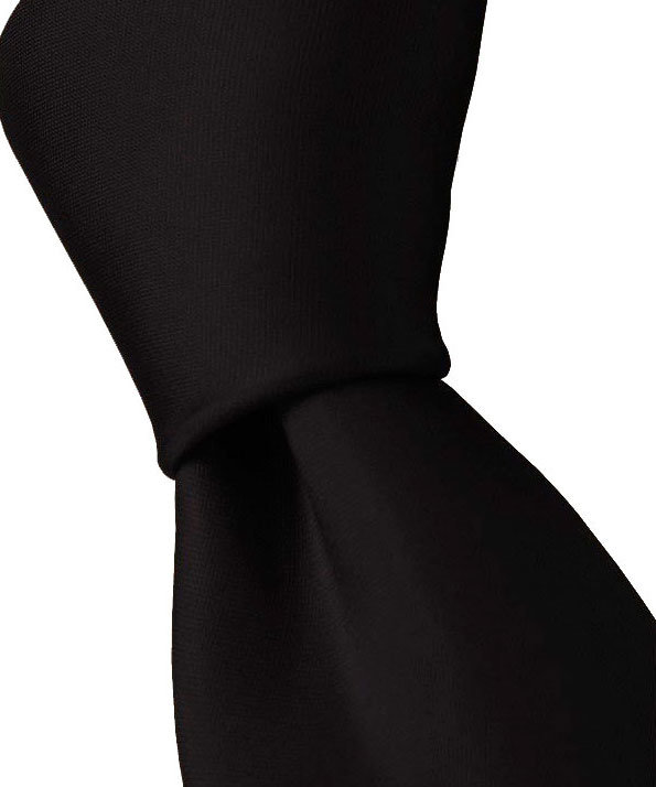 Connexion Tie Mikrofaserkrawatte 7 cm