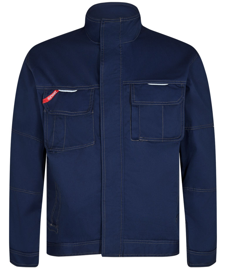 Engel Combat arbeidsjakke, Marine, Marine, swatch