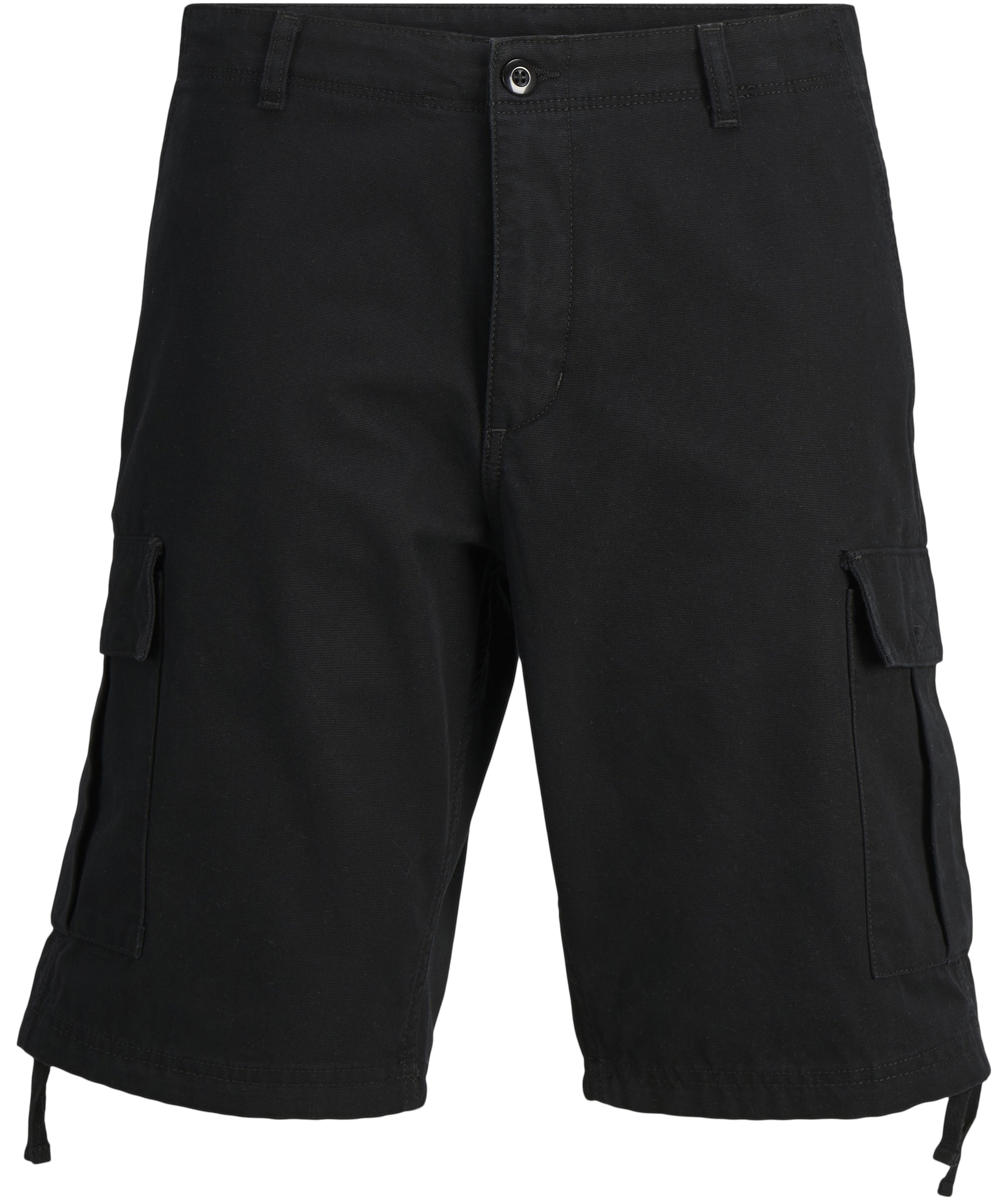 Jack & Jones JPSTCOLE Cargoshorts, Black