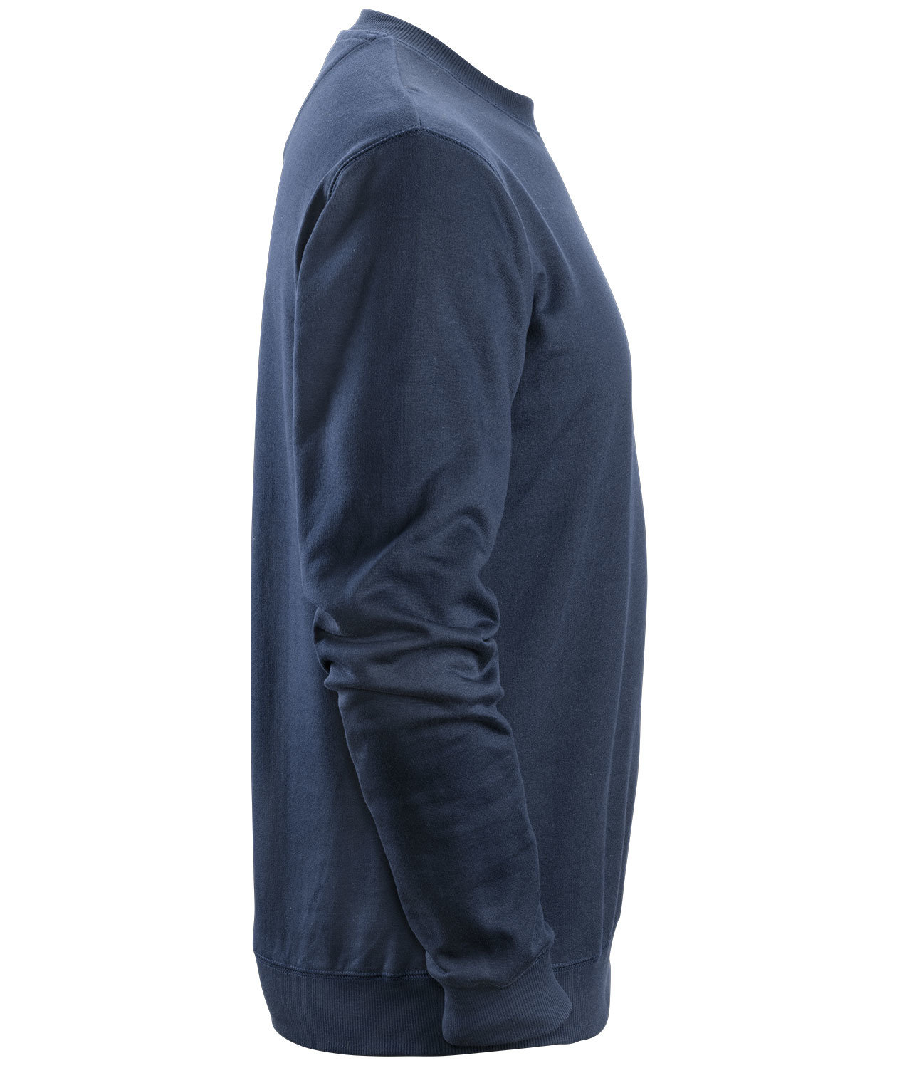 Snickers sweatshirt 2810, Marinbl&aring;, large image number 3