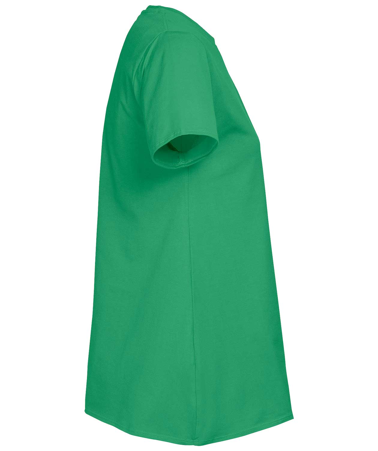 Smila Workwear Hilja T-shirt dam, Gr&ouml;n, large image number 2