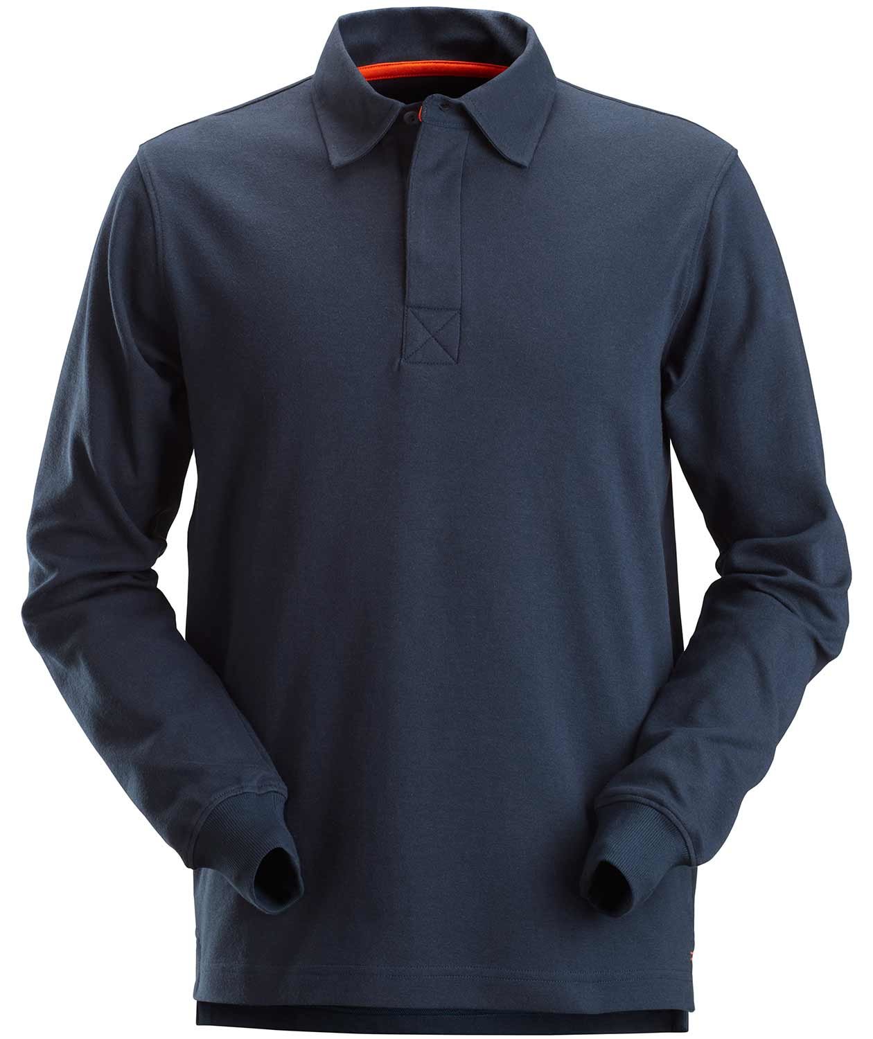 Snickers AllroundWork Rugby Sweater 2612