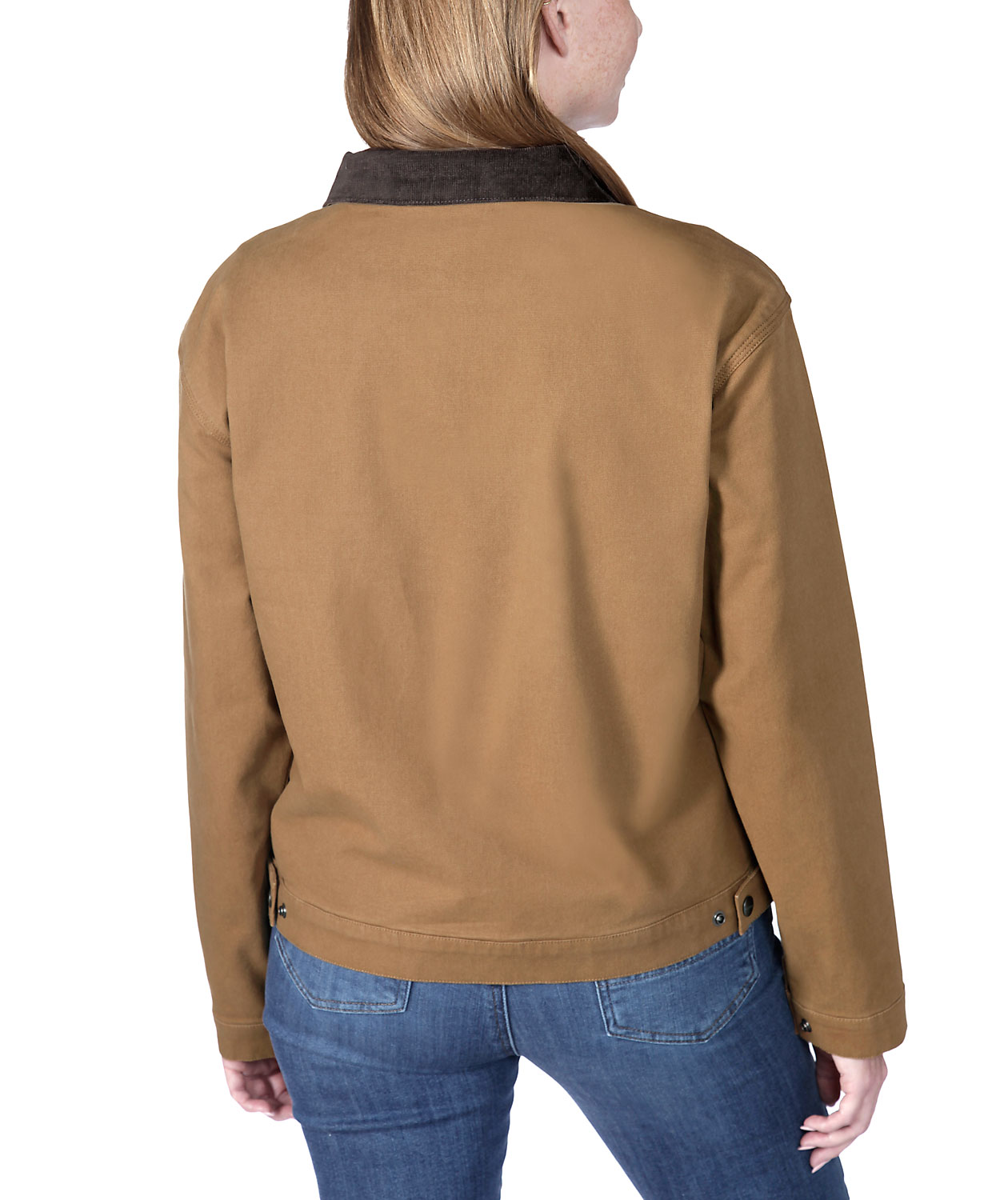 Carhartt Rugged Flex Detroit jacka dam, Carhartt Brown, large image number 3