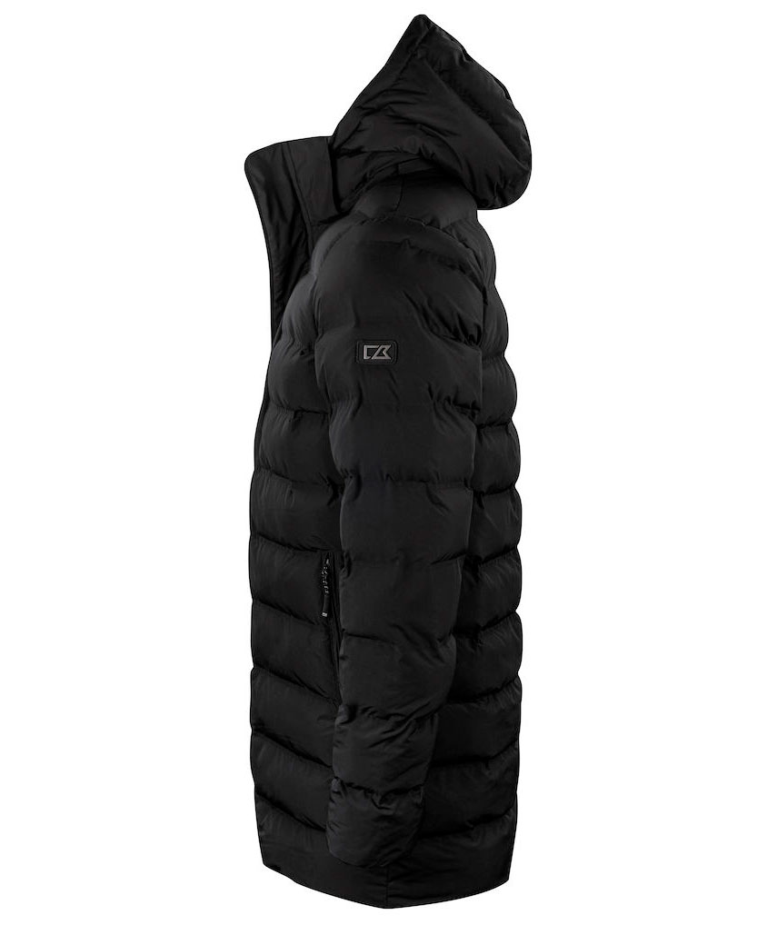 Cutter & Buck Wenatchee jacka, Svart, large image number 2