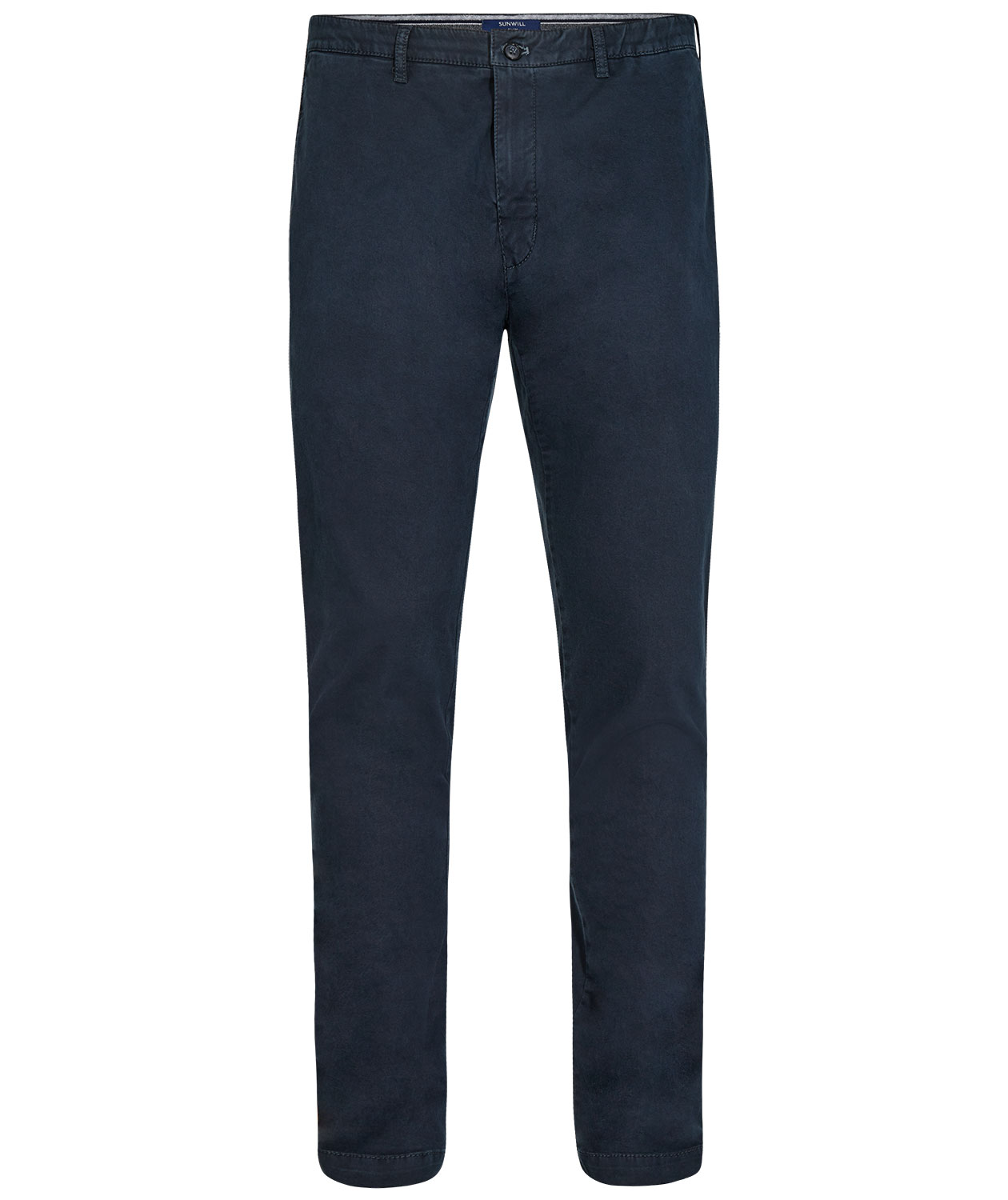 Sunwill Extreme Flexibility Slim fit Hose, Dark navy