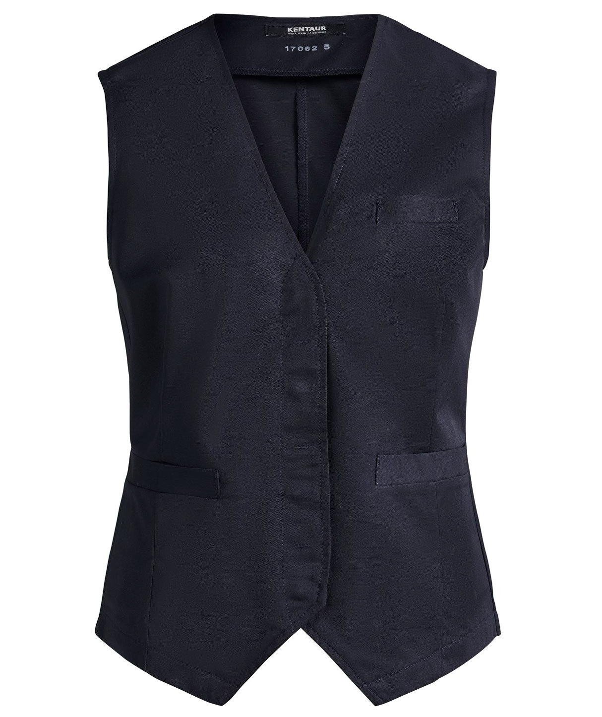 Kentaur severingsv&auml;st dam, M&ouml;rk Marinbl&aring;