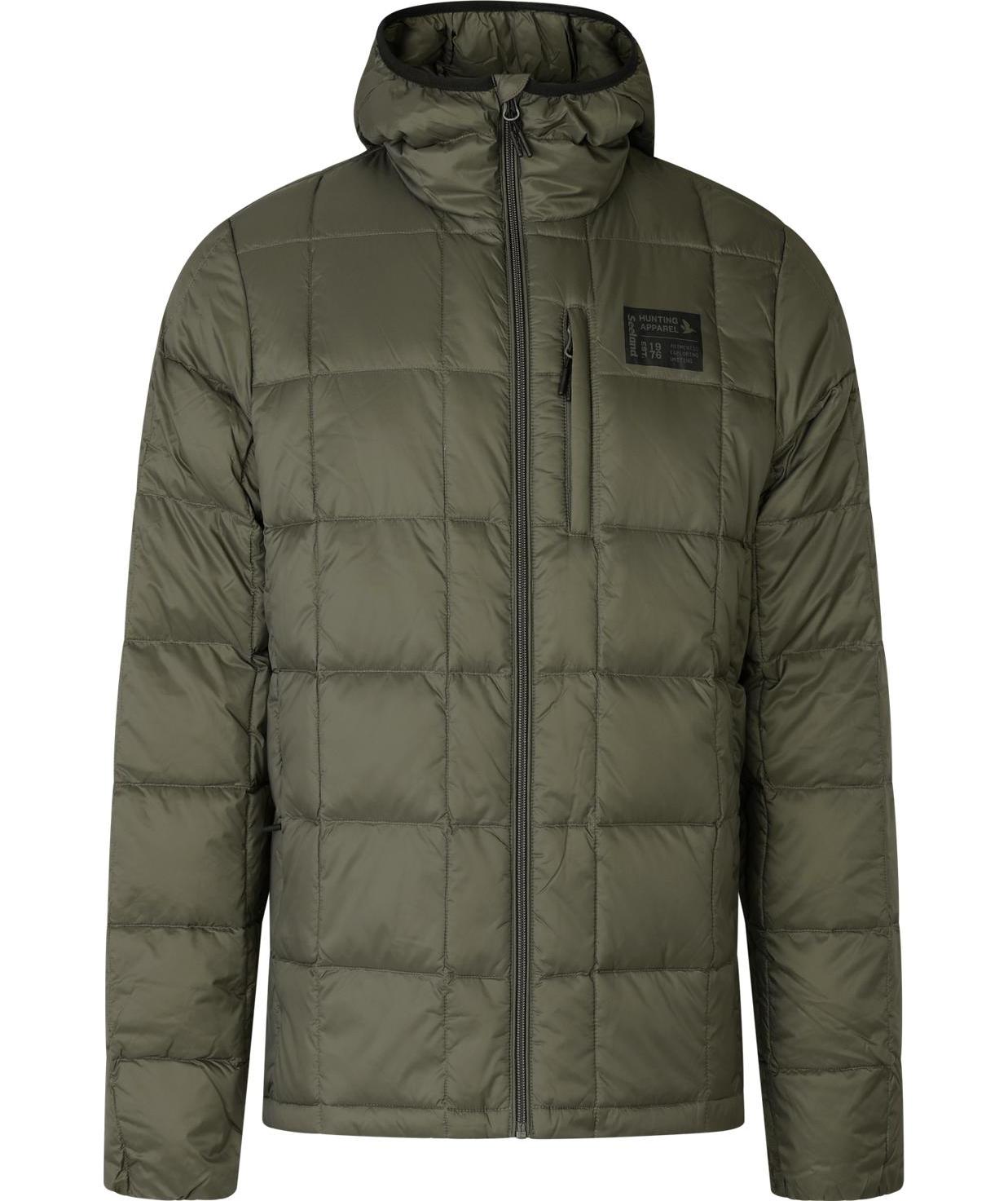 Seeland Fahrenheit Ultimo dunjakke, Grape leaf