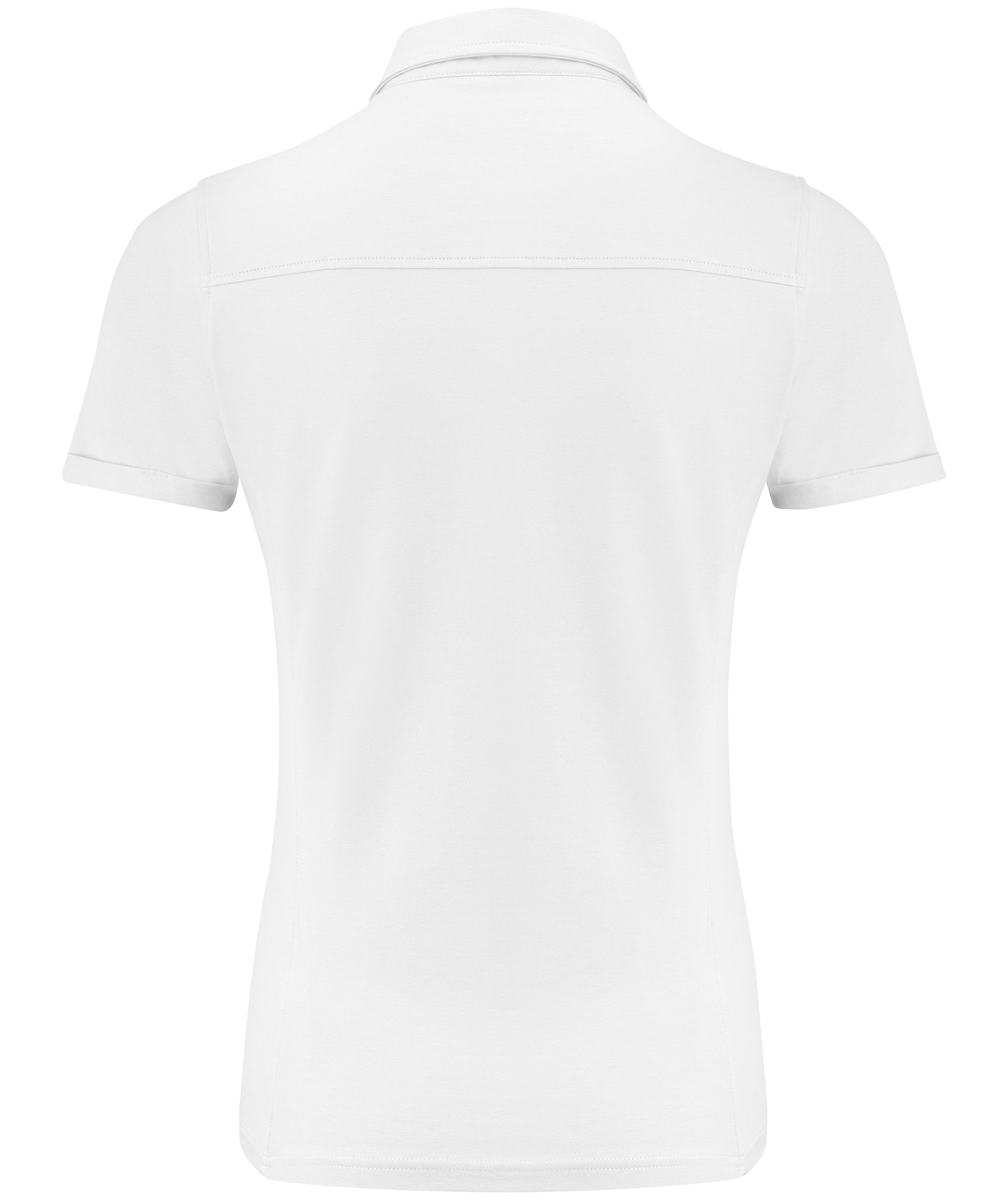 J. Harvest Sportswear American dame polo T-skjorte